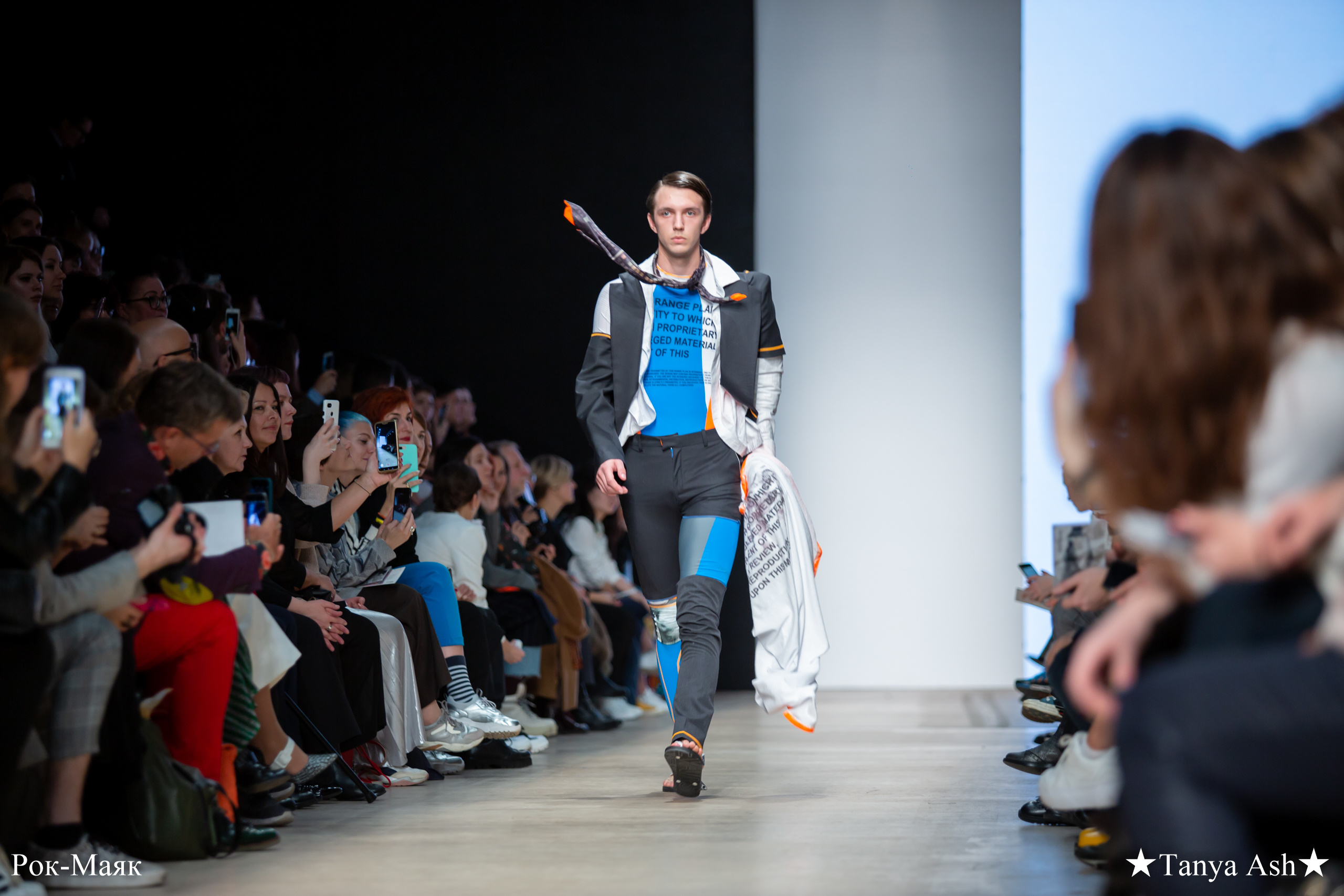 БВШД Fashion. Photographer Sonkina Tatiana (Tanya Ash)