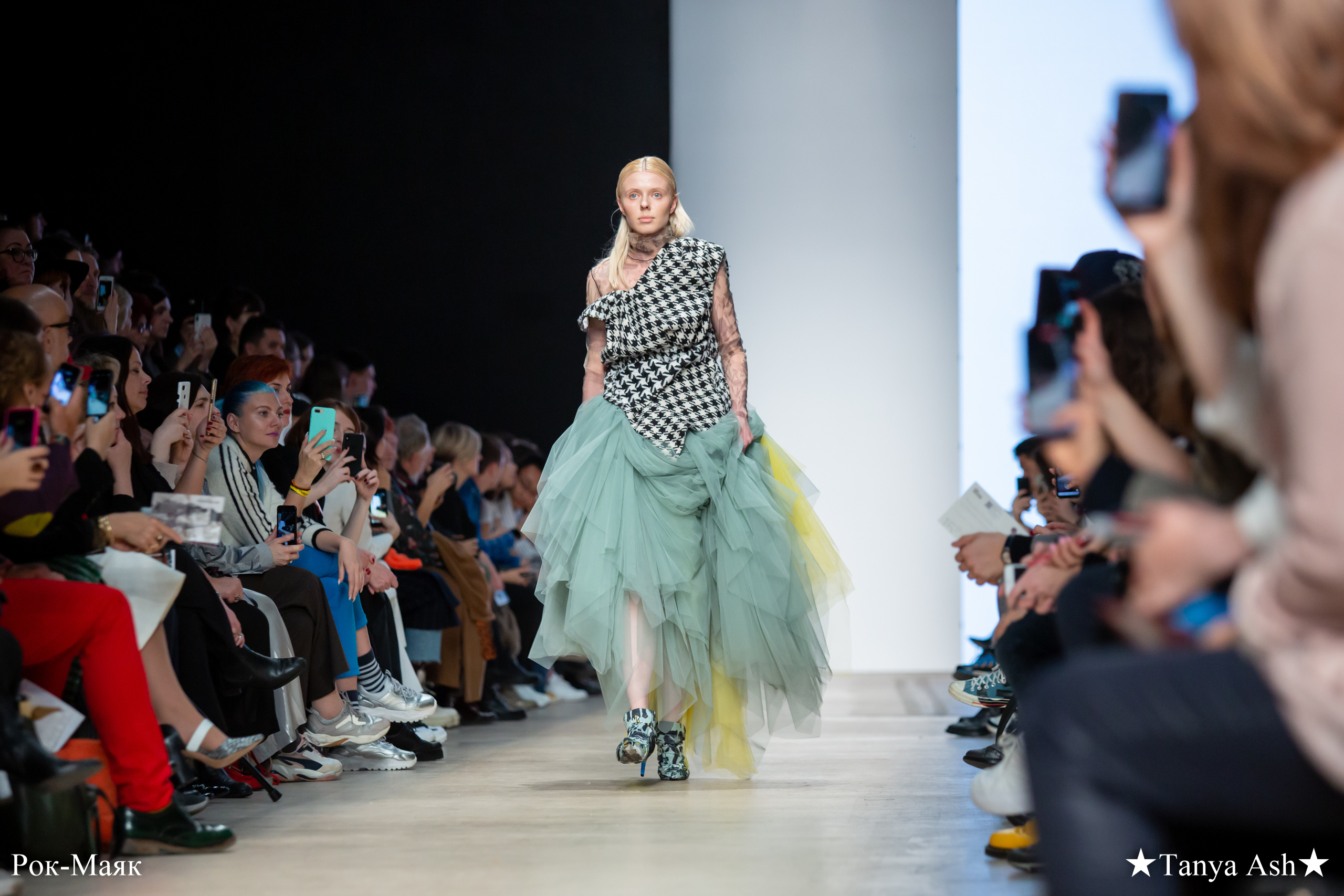 БВШД Fashion. Photographer Sonkina Tatiana (Tanya Ash)