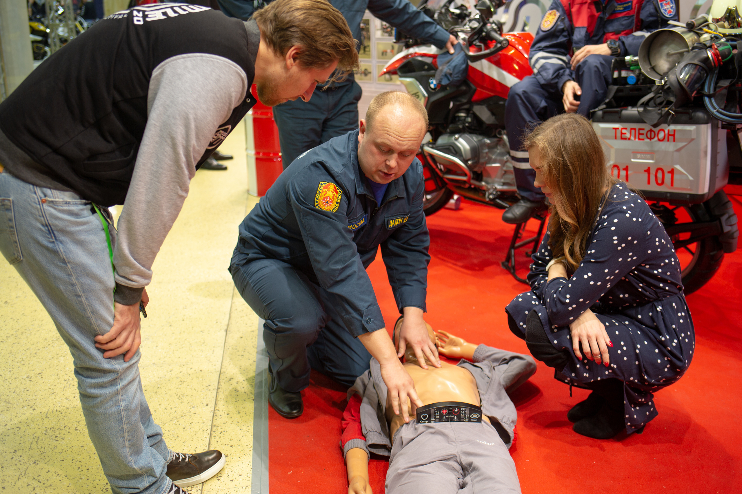 Мотозима-2019. Фотограф Сонкина Татьяна