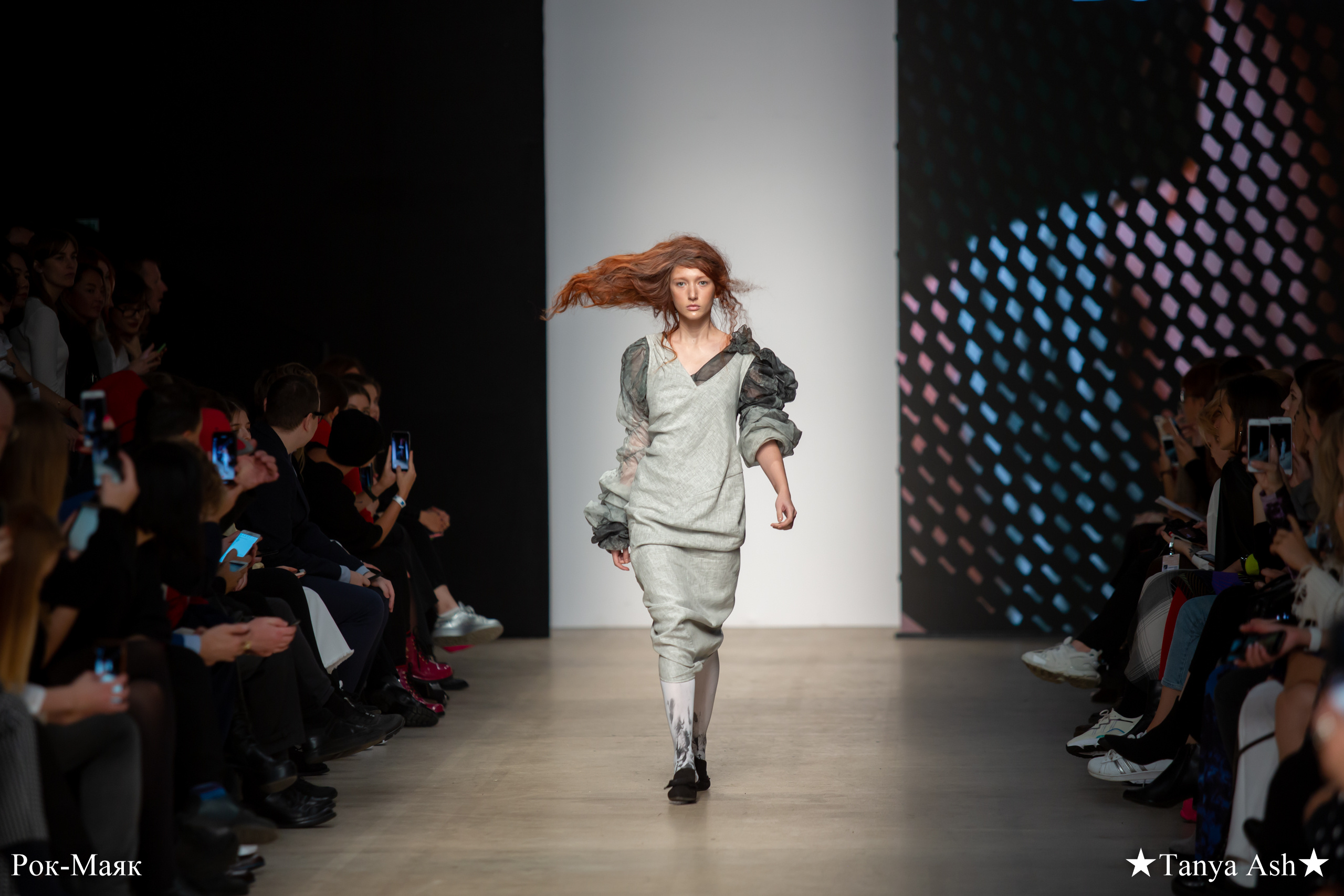 БВШД Дизайн одежды. Фотограф Сонкина Татьяна