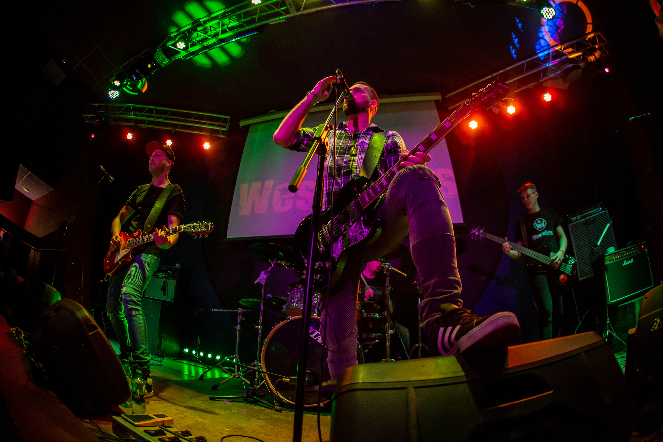 Westwärts. Фотограф Сонкина Татьяна