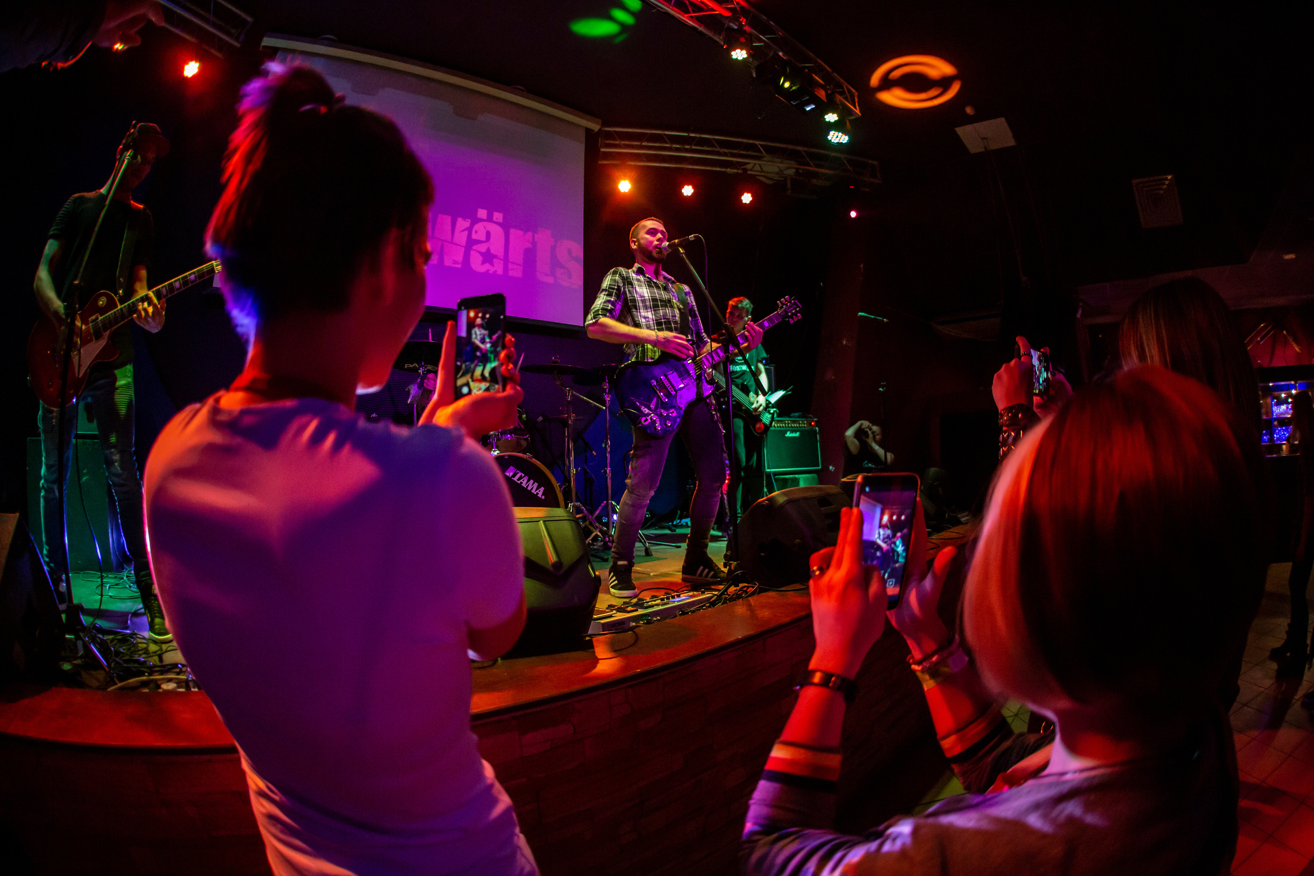 Westwärts. Фотограф Сонкина Татьяна