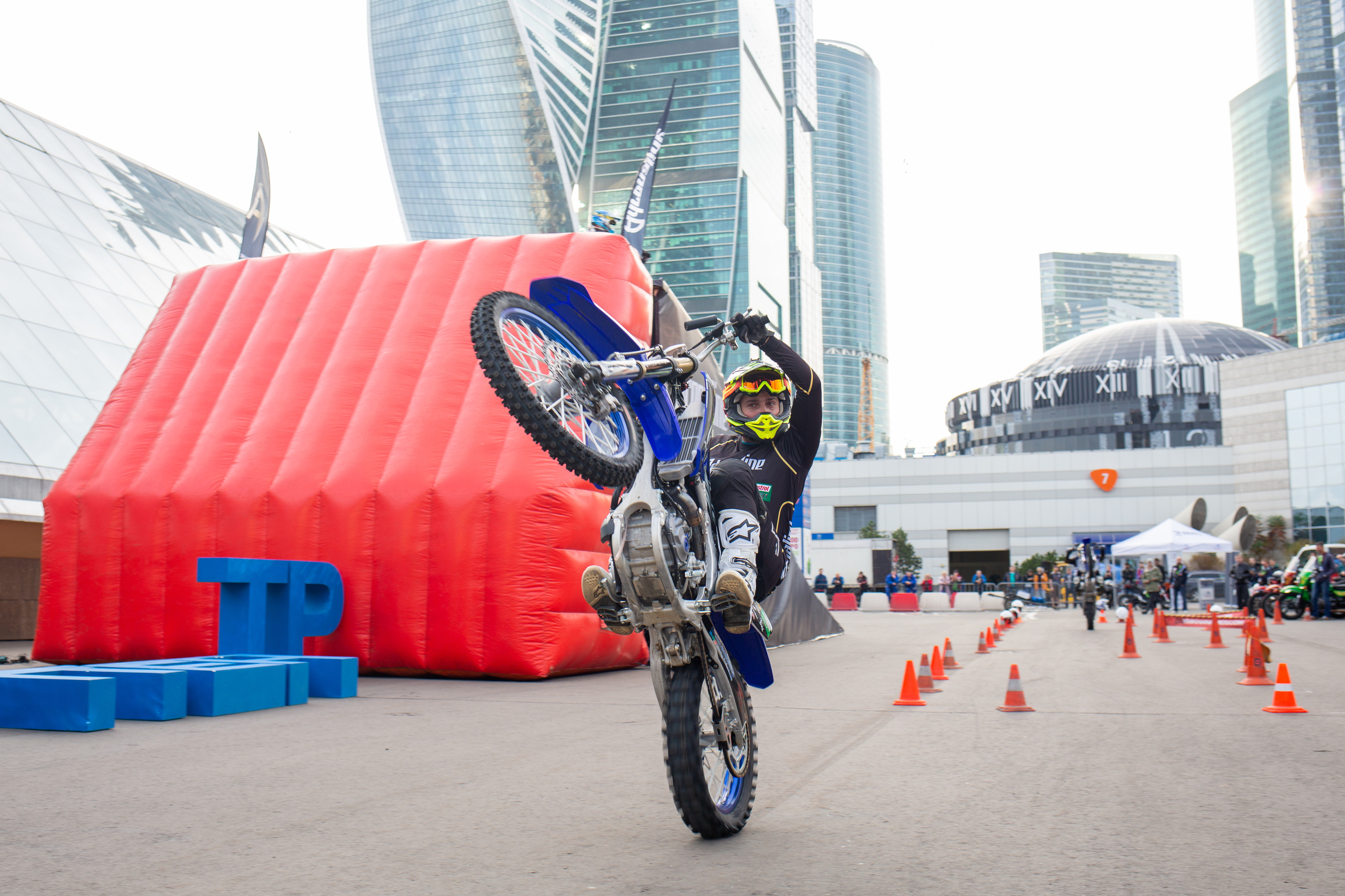 Мотозима-2019. Фотограф Сонкина Татьяна