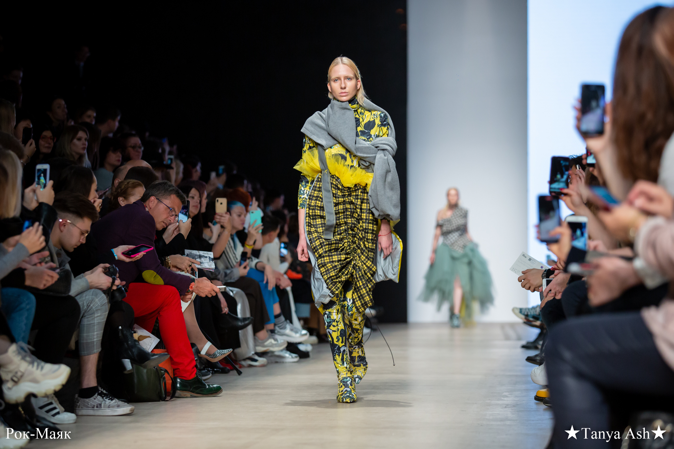 БВШД Fashion. Photographer Sonkina Tatiana (Tanya Ash)