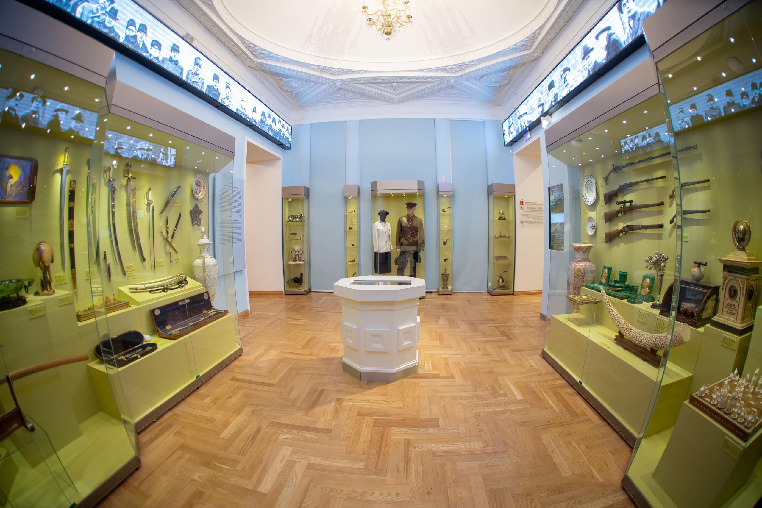 Квест «Сквозь время». Фотограф Сонкина Татьяна