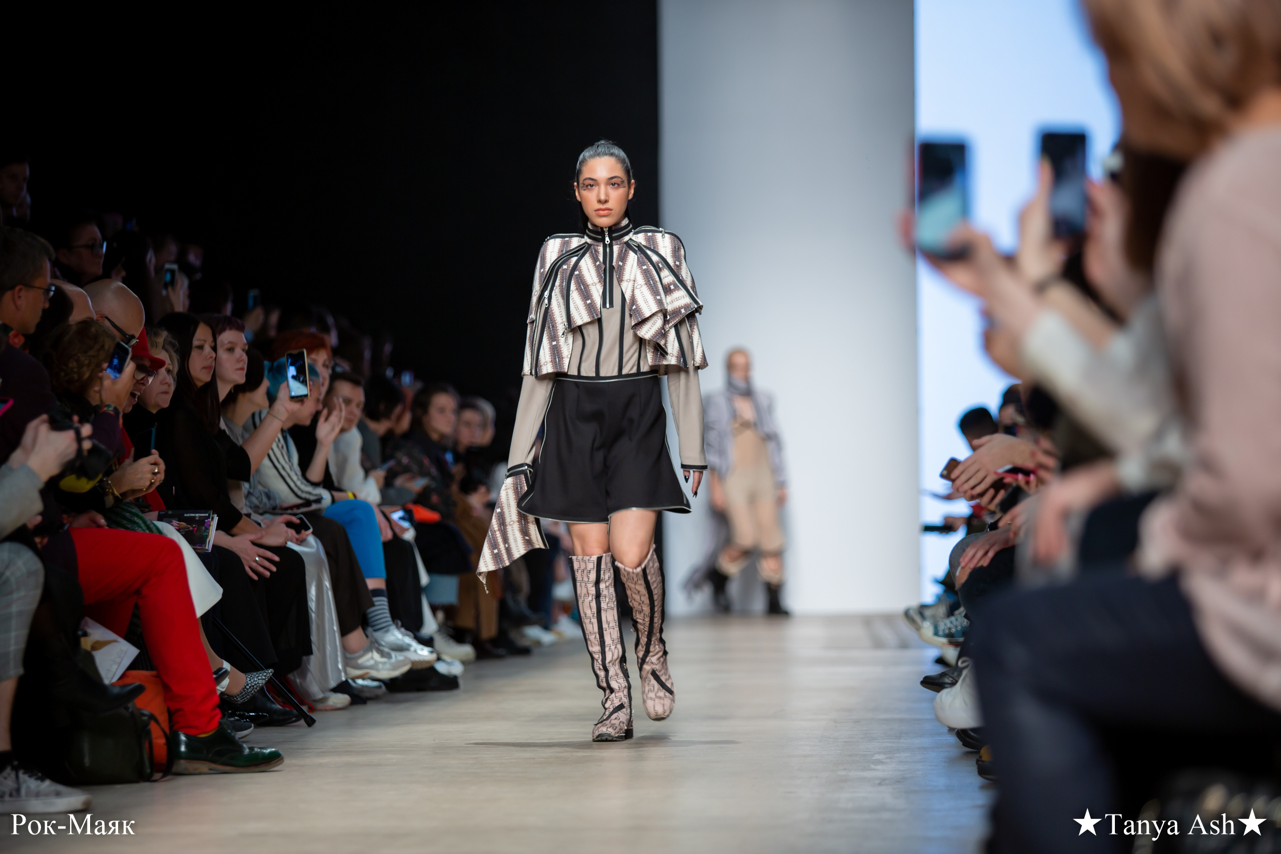 БВШД Fashion. Photographer Sonkina Tatiana (Tanya Ash)