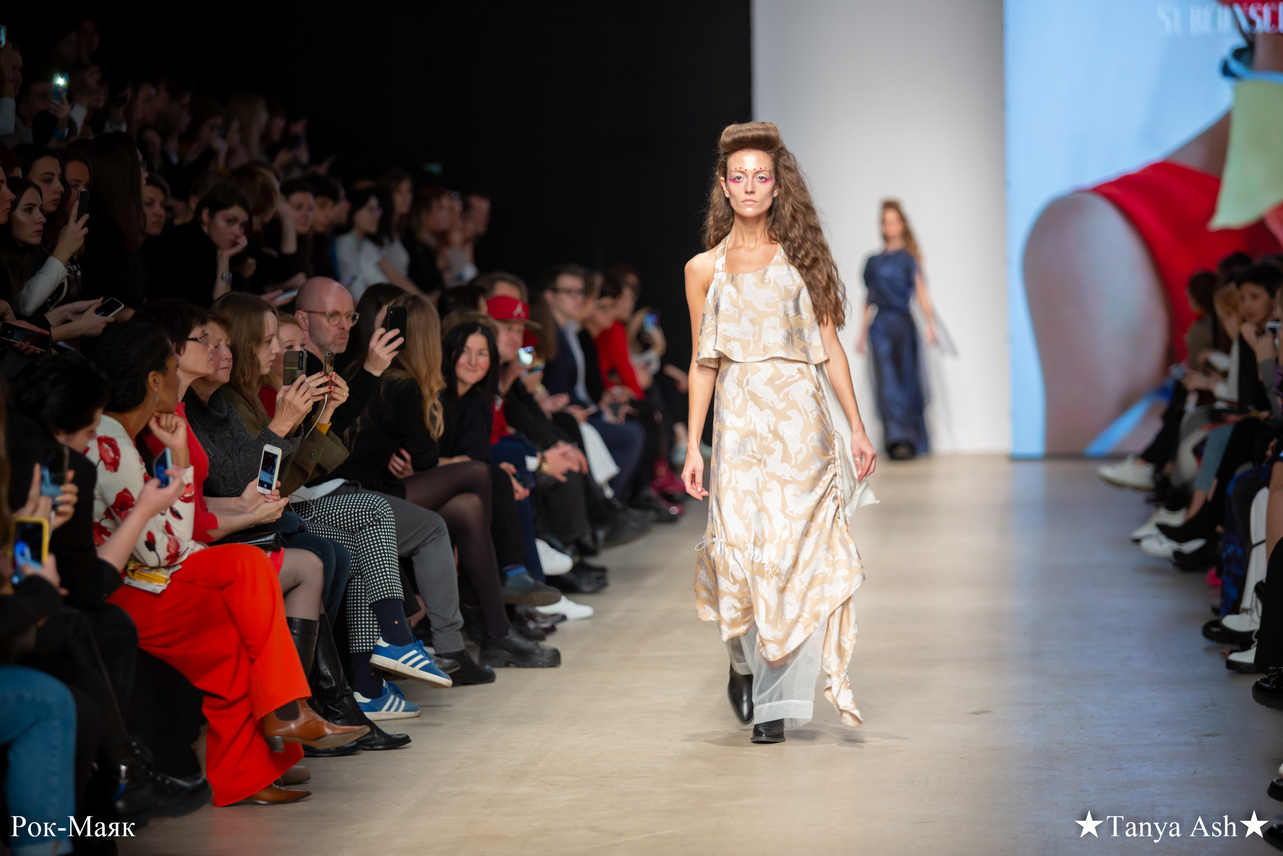 БВШД Дизайн одежды. Фотограф Сонкина Татьяна