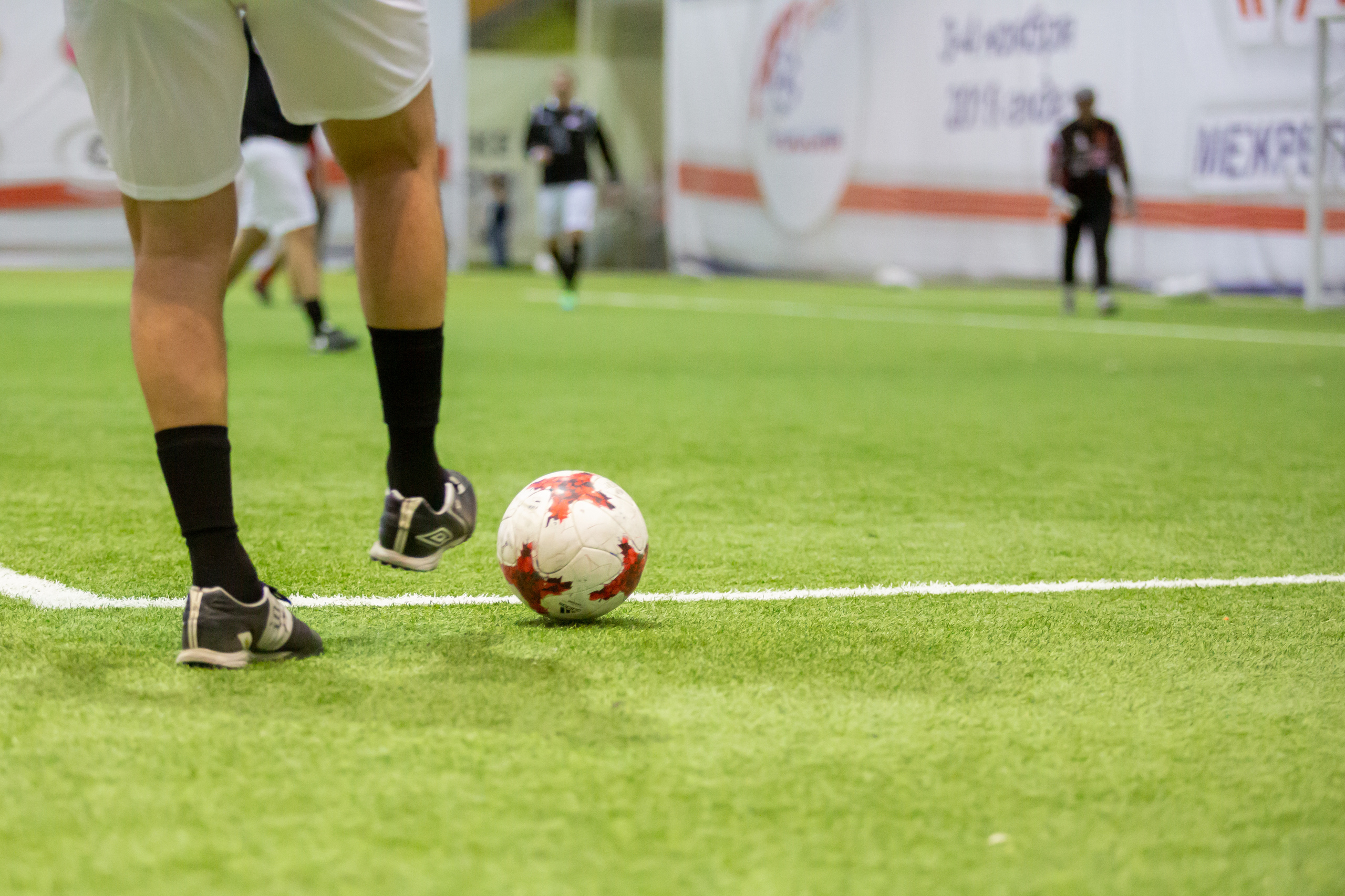 Арт-футбол. Фотограф Сонкина Татьяна