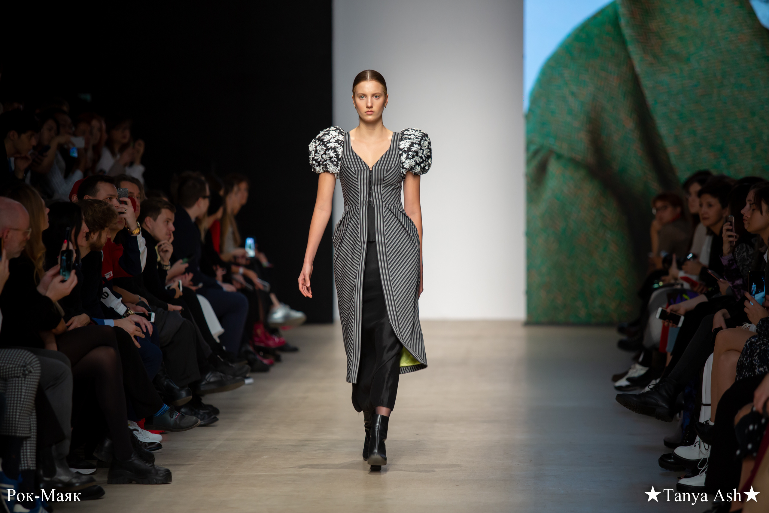 БВШД Дизайн одежды. Фотограф Сонкина Татьяна