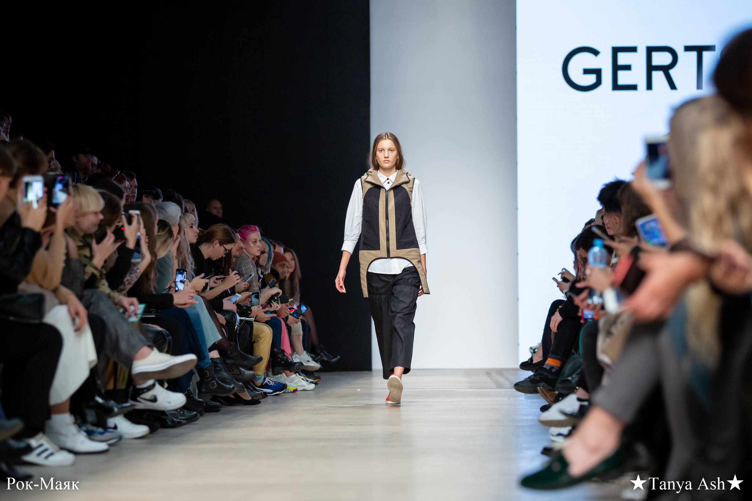 KSENIA GERTS. Фотограф Сонкина Татьяна