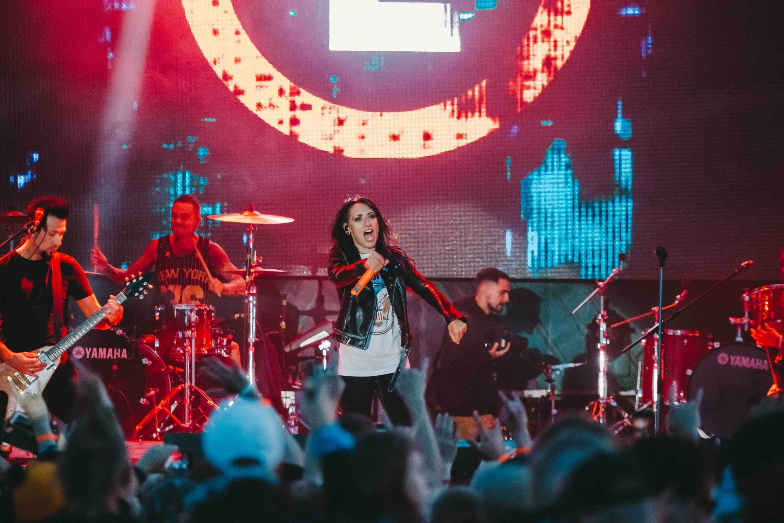 LOUNA. Photographer Sonkina Tatiana (Tanya Ash)