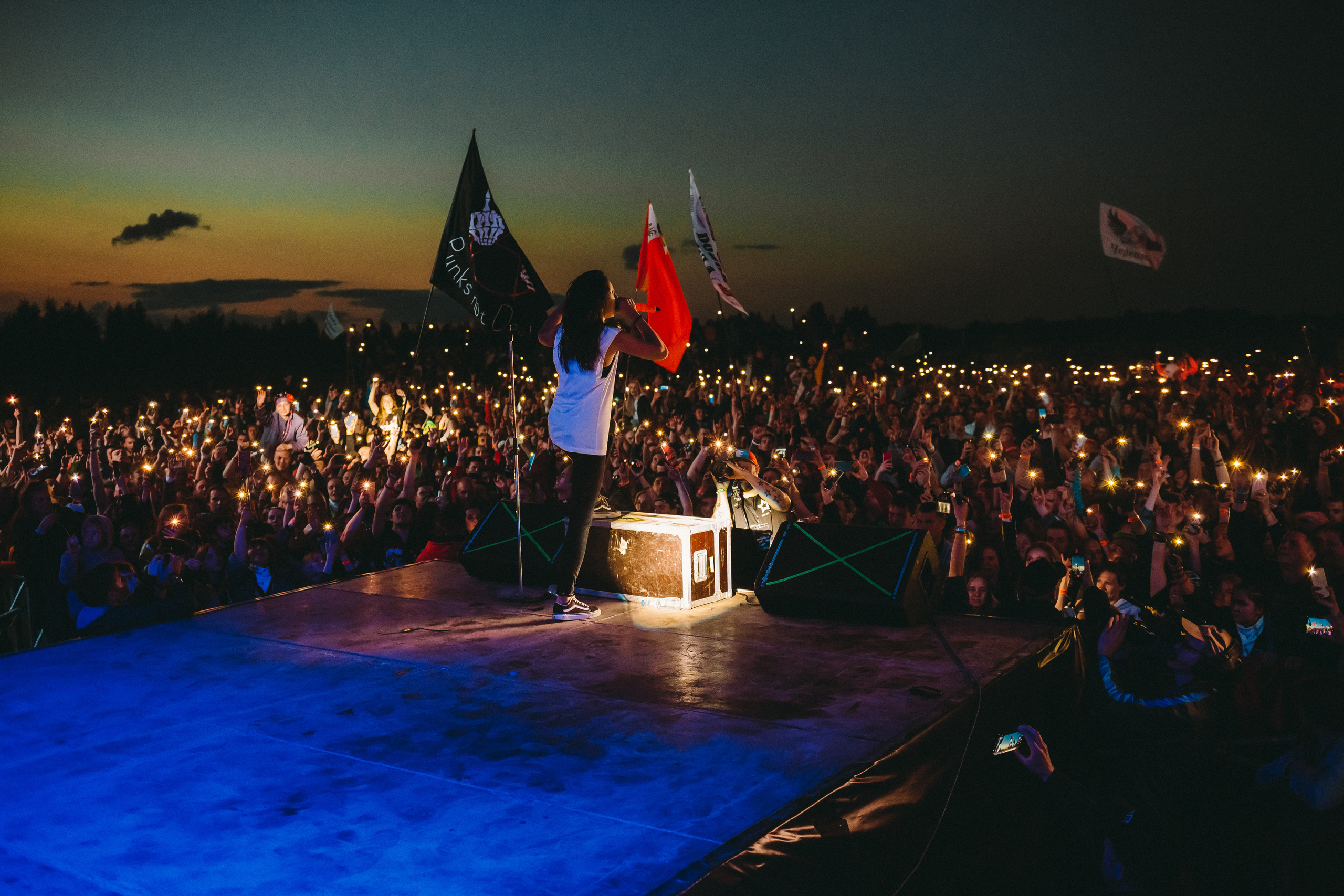 LOUNA. Photographer Sonkina Tatiana (Tanya Ash)