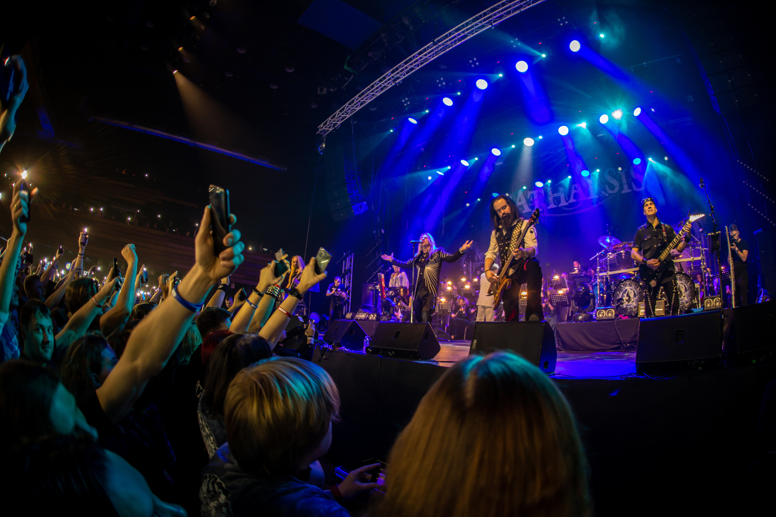 Catharsis. Фотограф Сонкина Татьяна