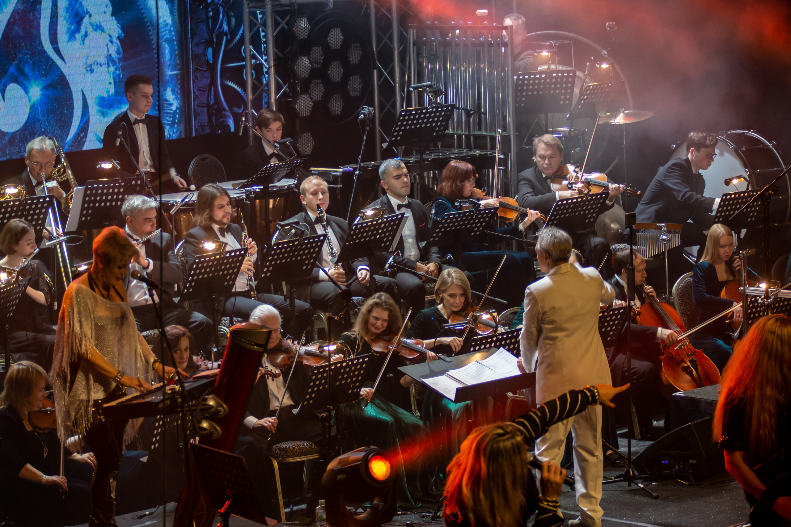 Catharsis. Фотограф Сонкина Татьяна