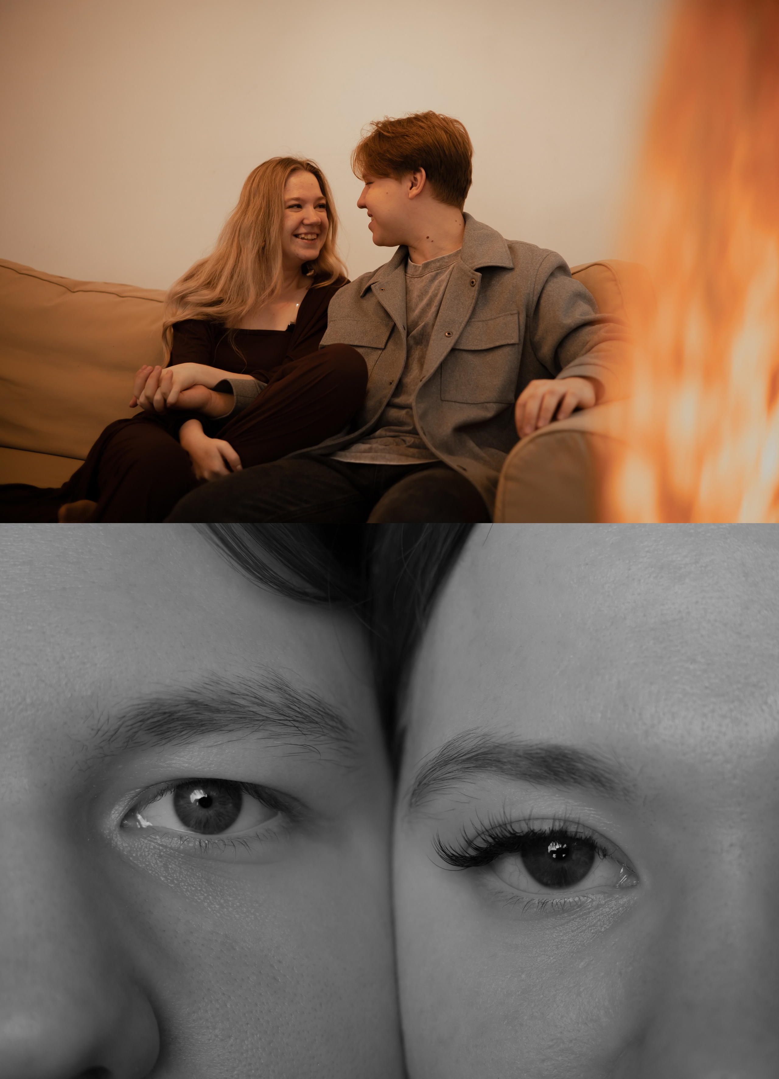 НИКИТА+ВИОЛЕТТА. Фотограф Элла Ефимова