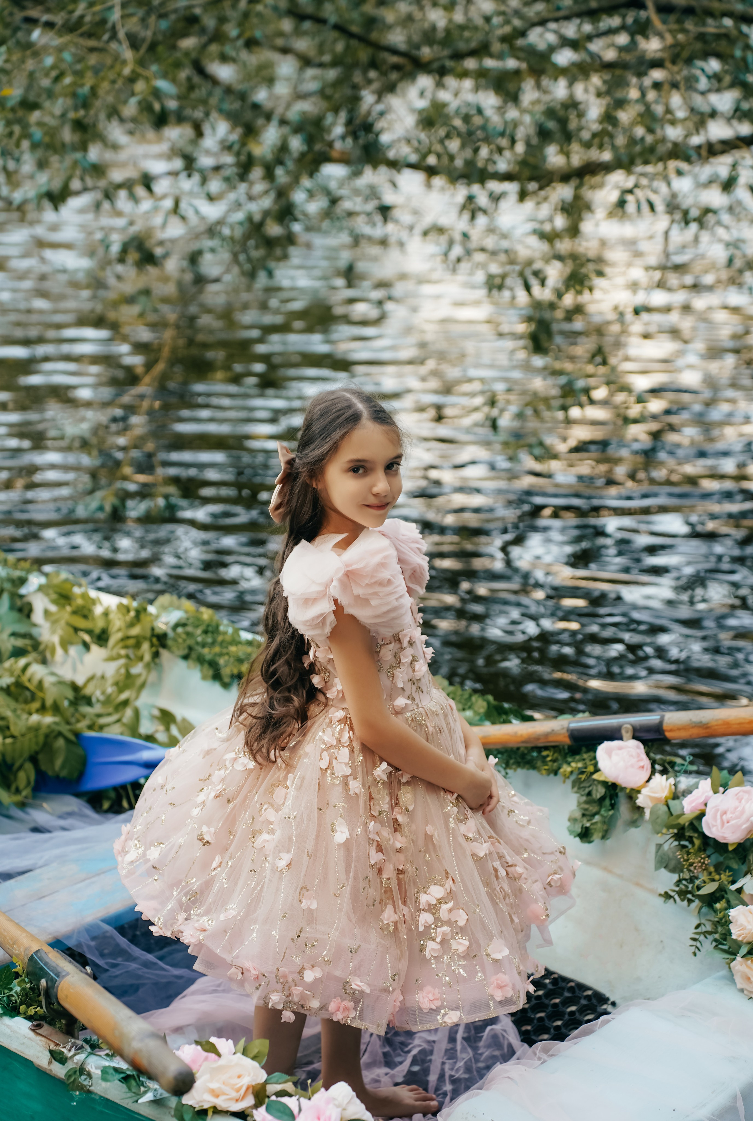 Фотопроект "Лодочка"