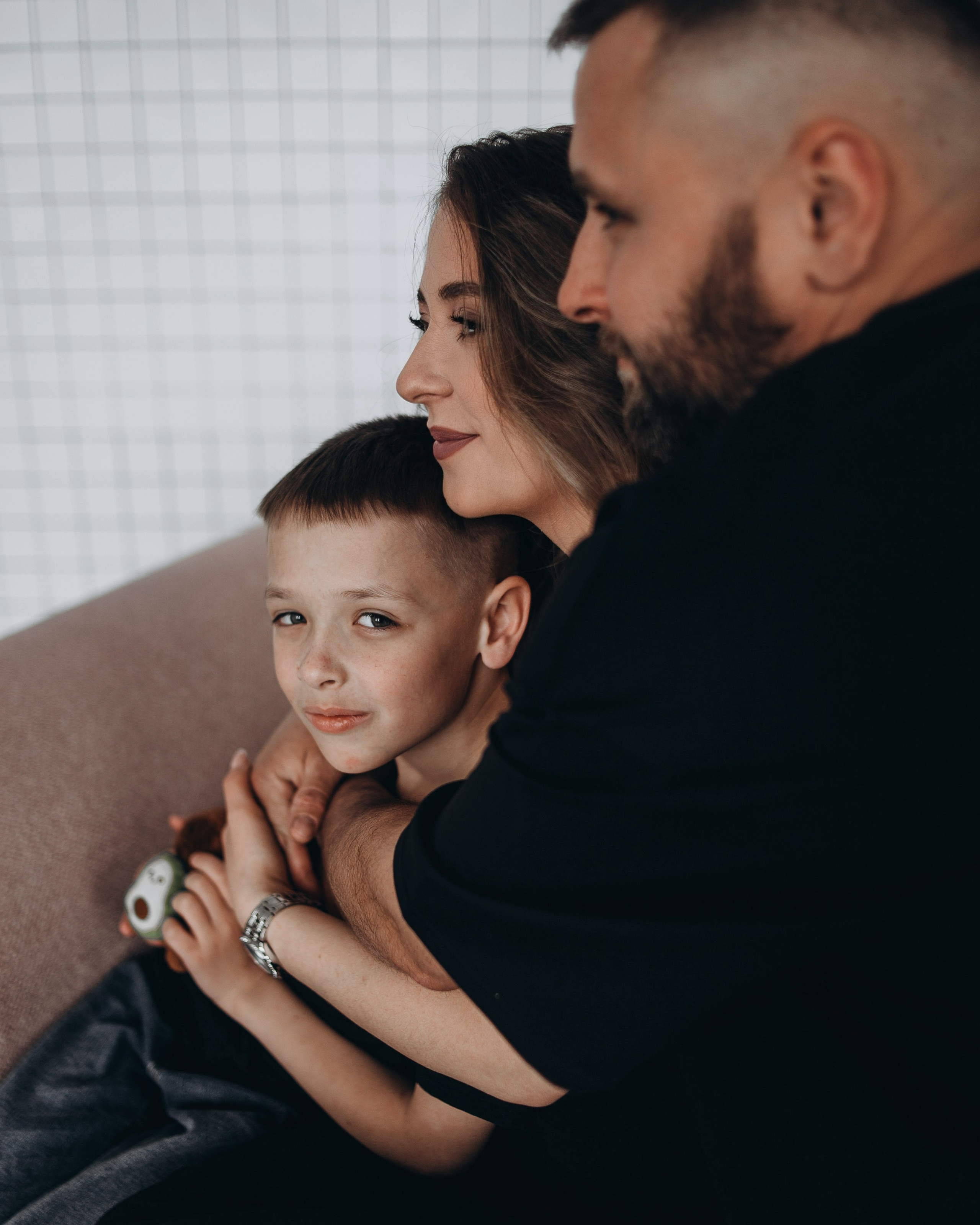 Семь я — семья. Фотограф Брянск