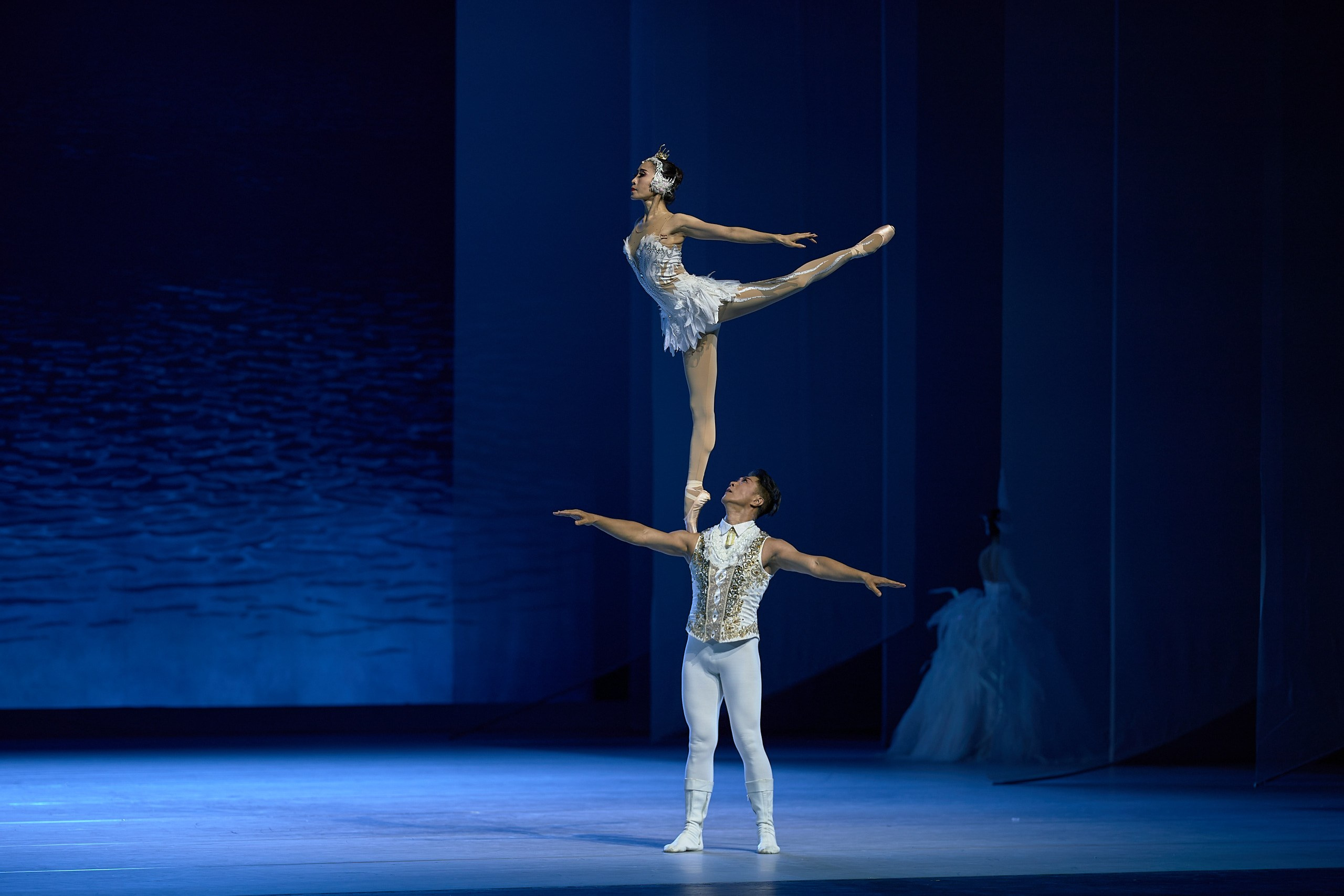 Театральный фотограф в Санкт-Петербурге Александр Нефф