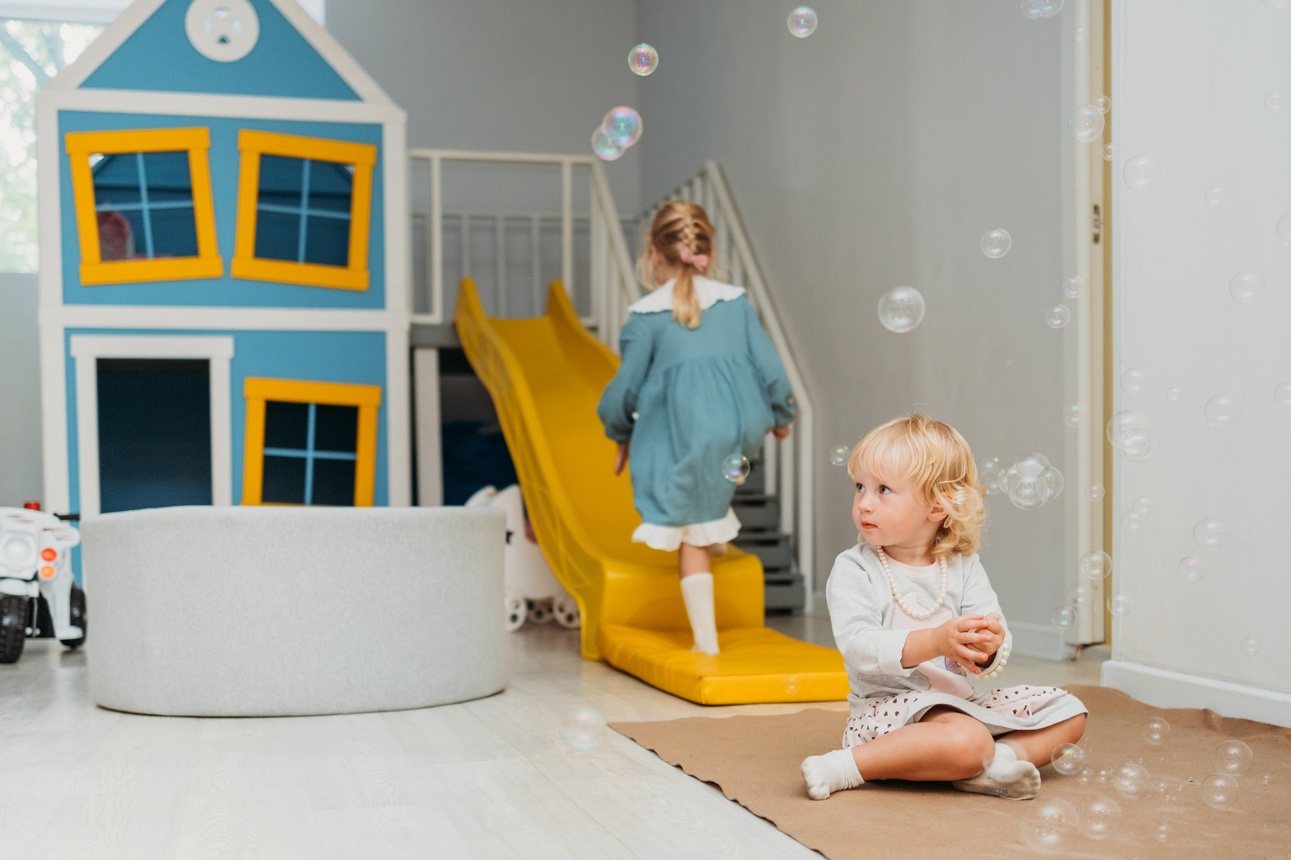 День Рождения Василисы. Семейный и детский фотограф в Санкт-Петербурге