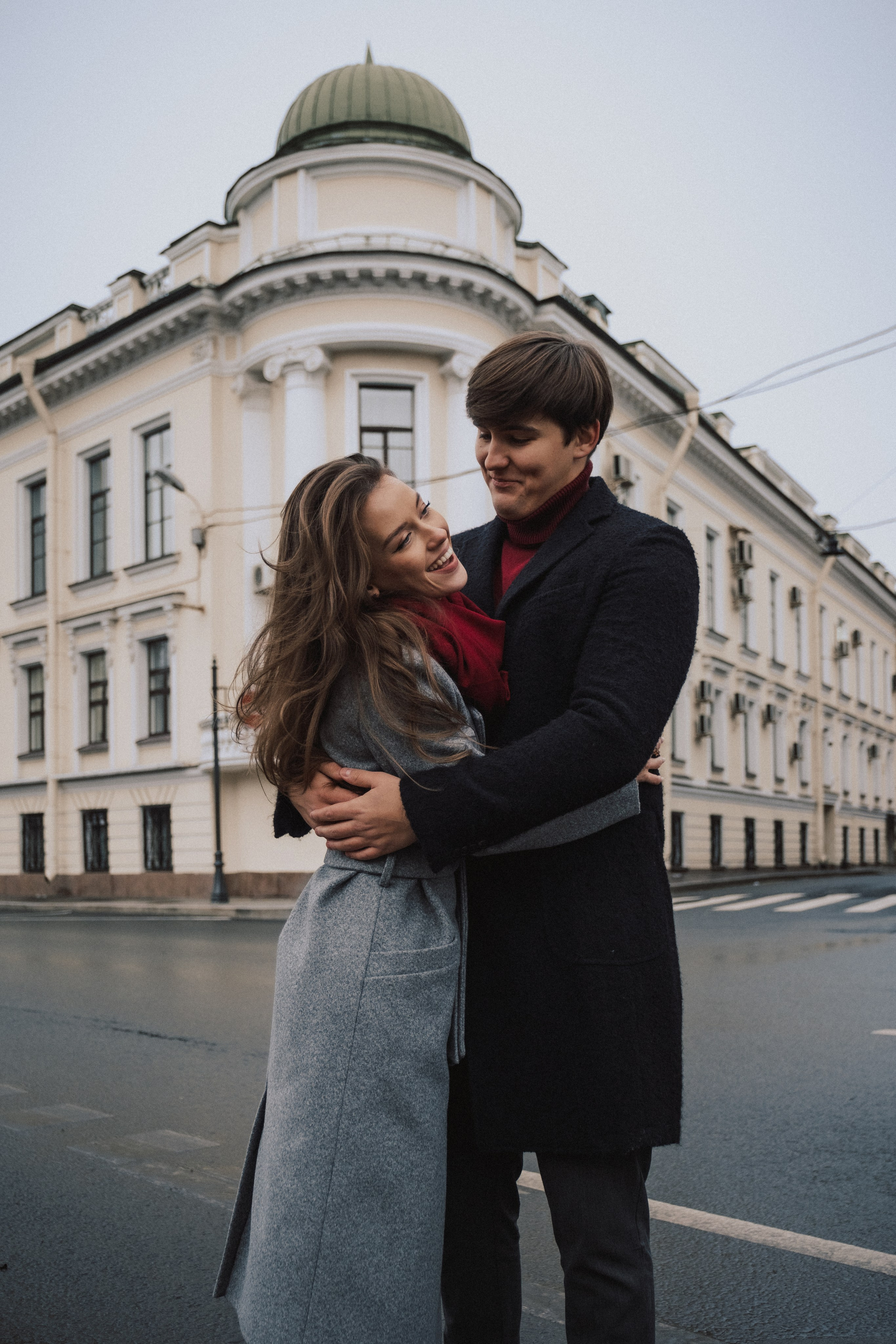 Анна и Даня. Семейный и детский фотограф в Санкт-Петербурге