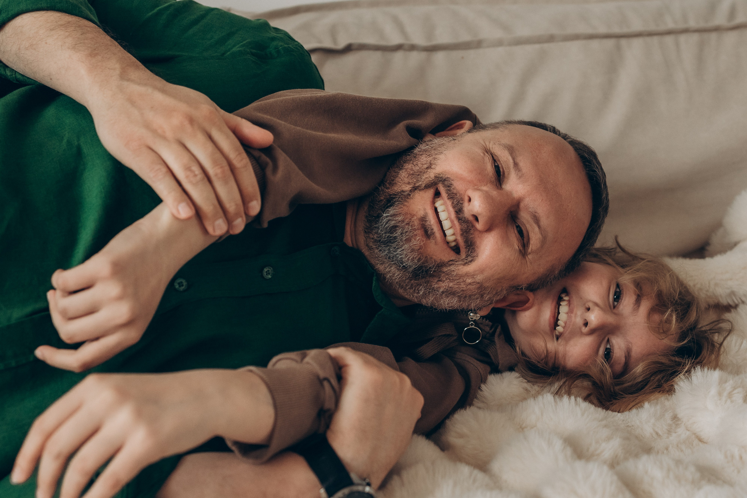 Софья, Сергей, Маша и Лера. Семейный, женский фотограф Москве Лиза Лутцева