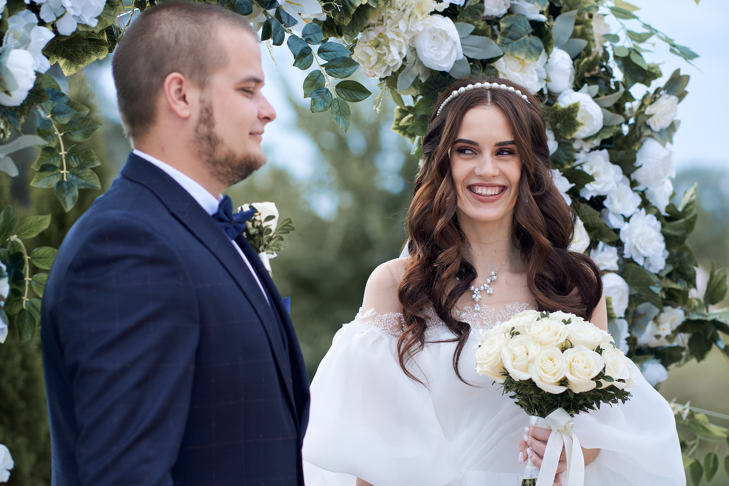 Иван и Валерия. Фотограф Никита Барановский