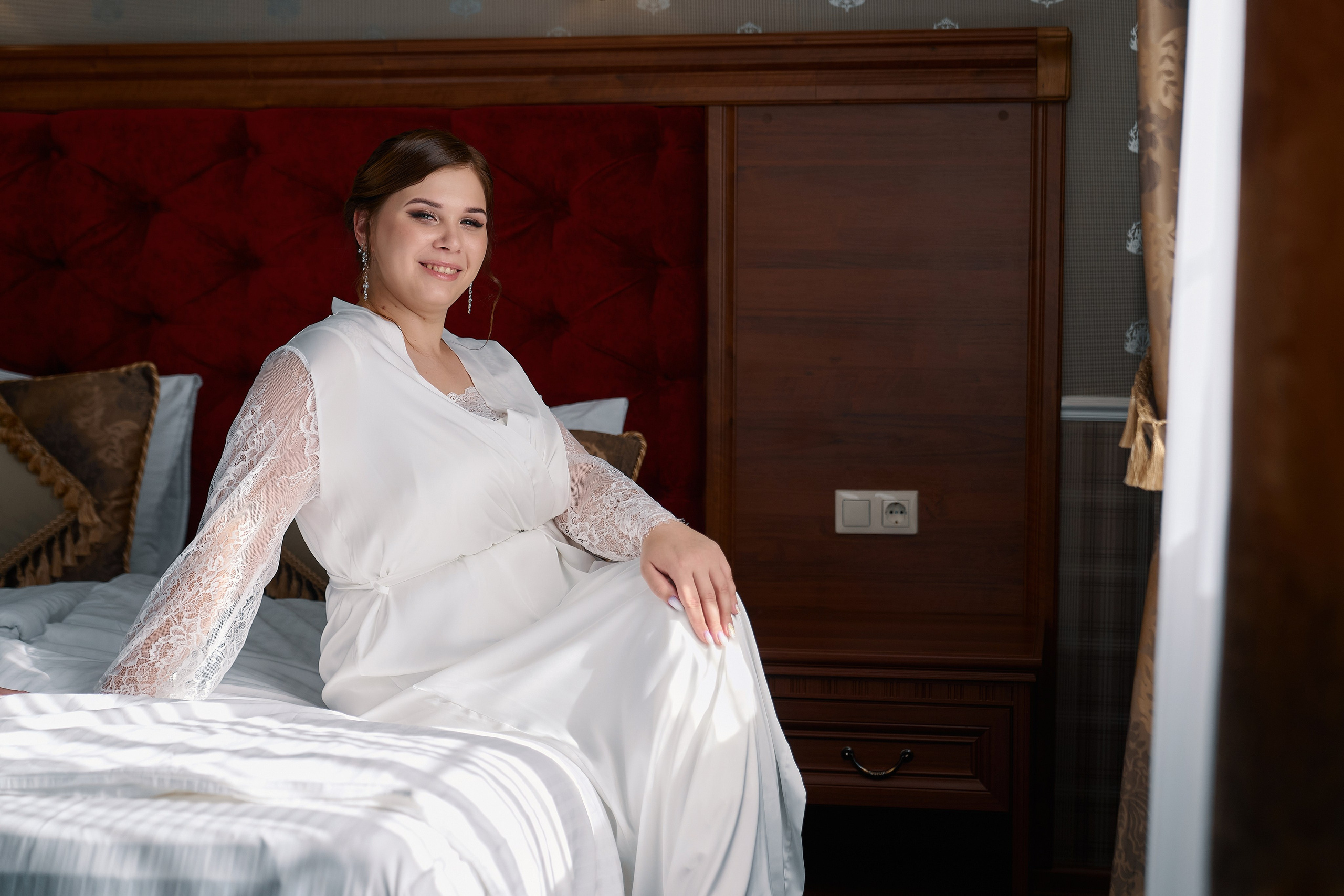 Яков и Лилия. Фотограф Никита Барановский