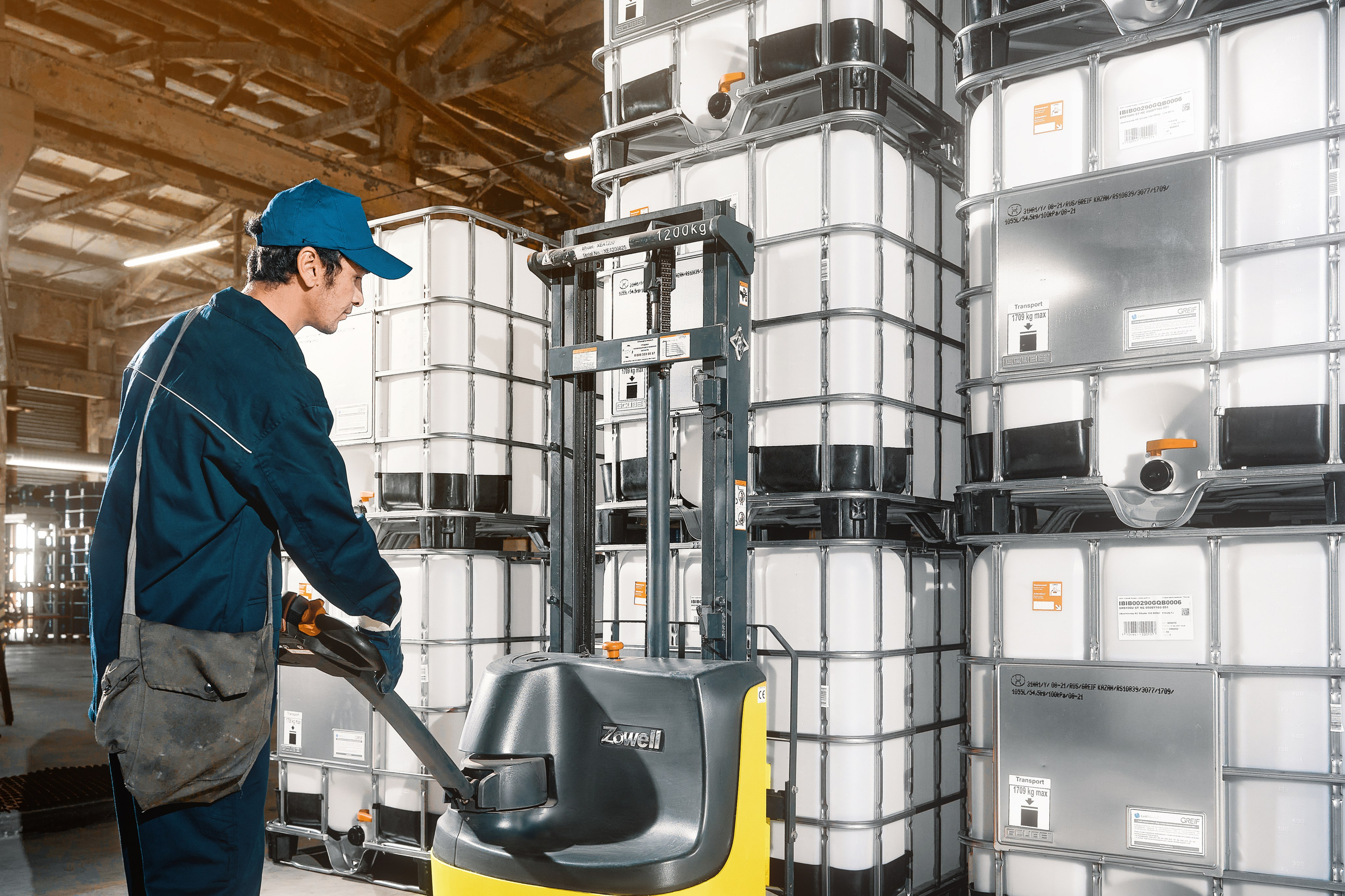 Научно-производственное предприятие «КФ». Фотограф Никита Барановский