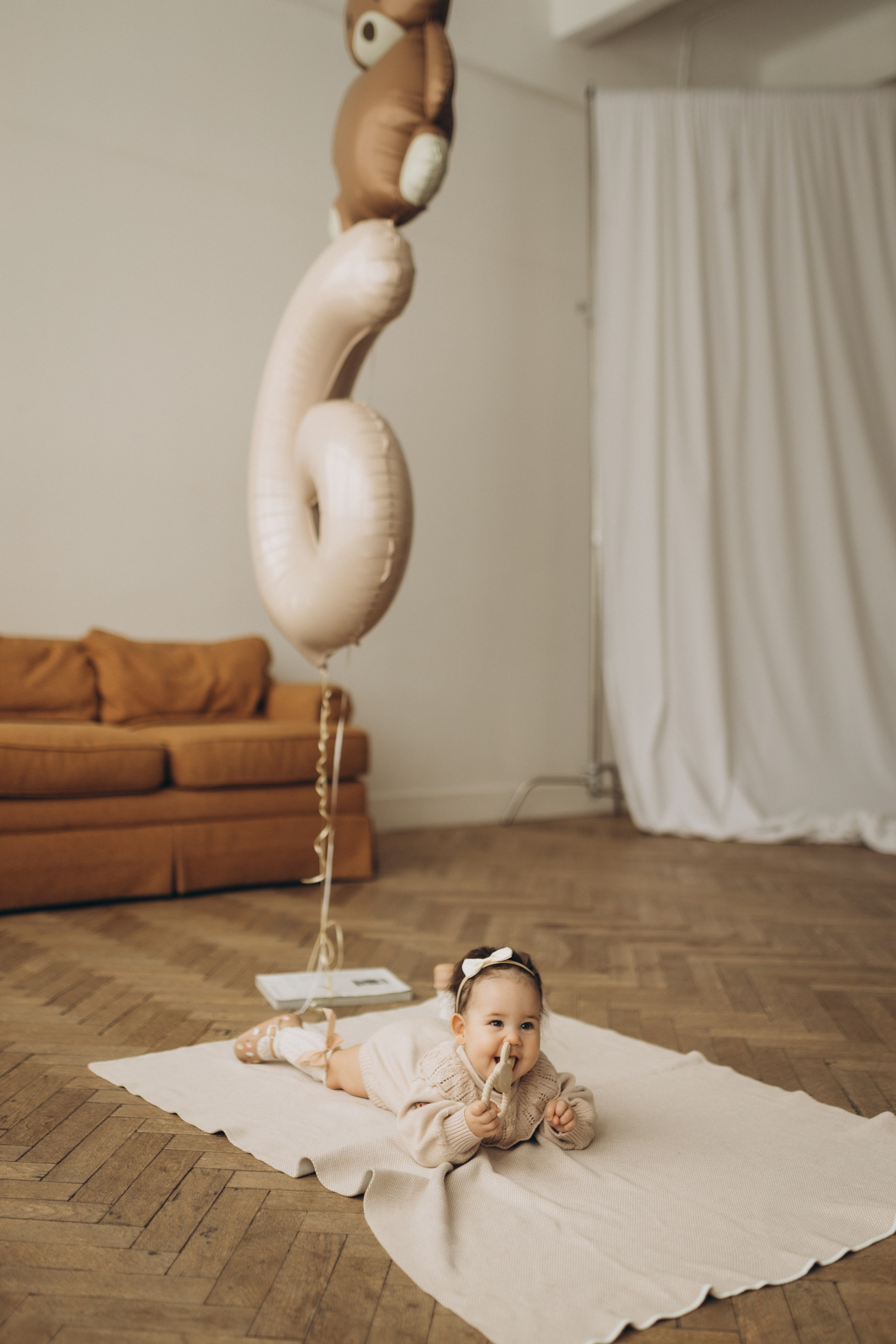 Арина с мамой и папой. Семейный фотограф Мария Маркова Москва и Одинцово