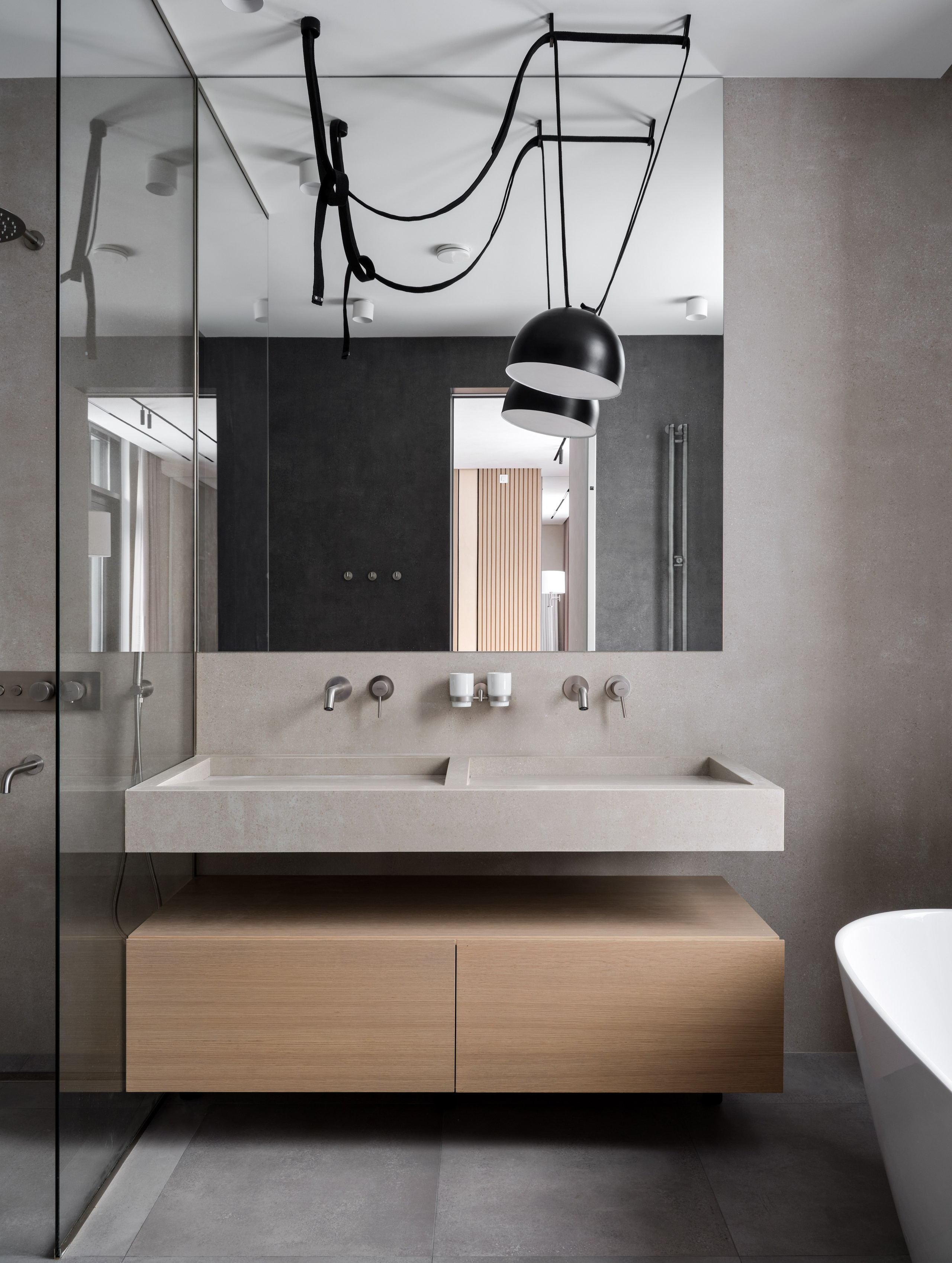 Загородный дом с идеальной атмосферой для отдыха. Интерьерный фотограф Константин Пырьев