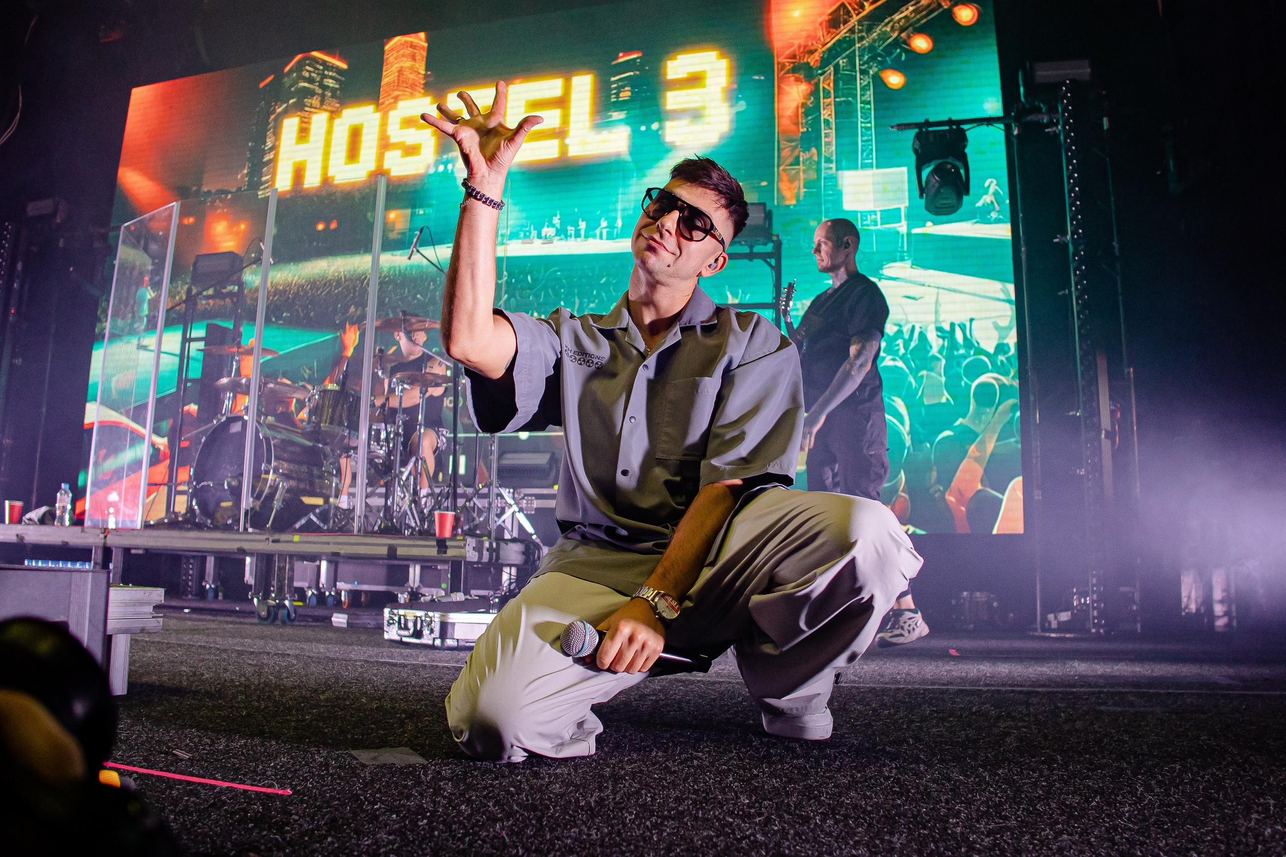 Гарри Топор и Тони Раут. Фотограф Сонкина Татьяна