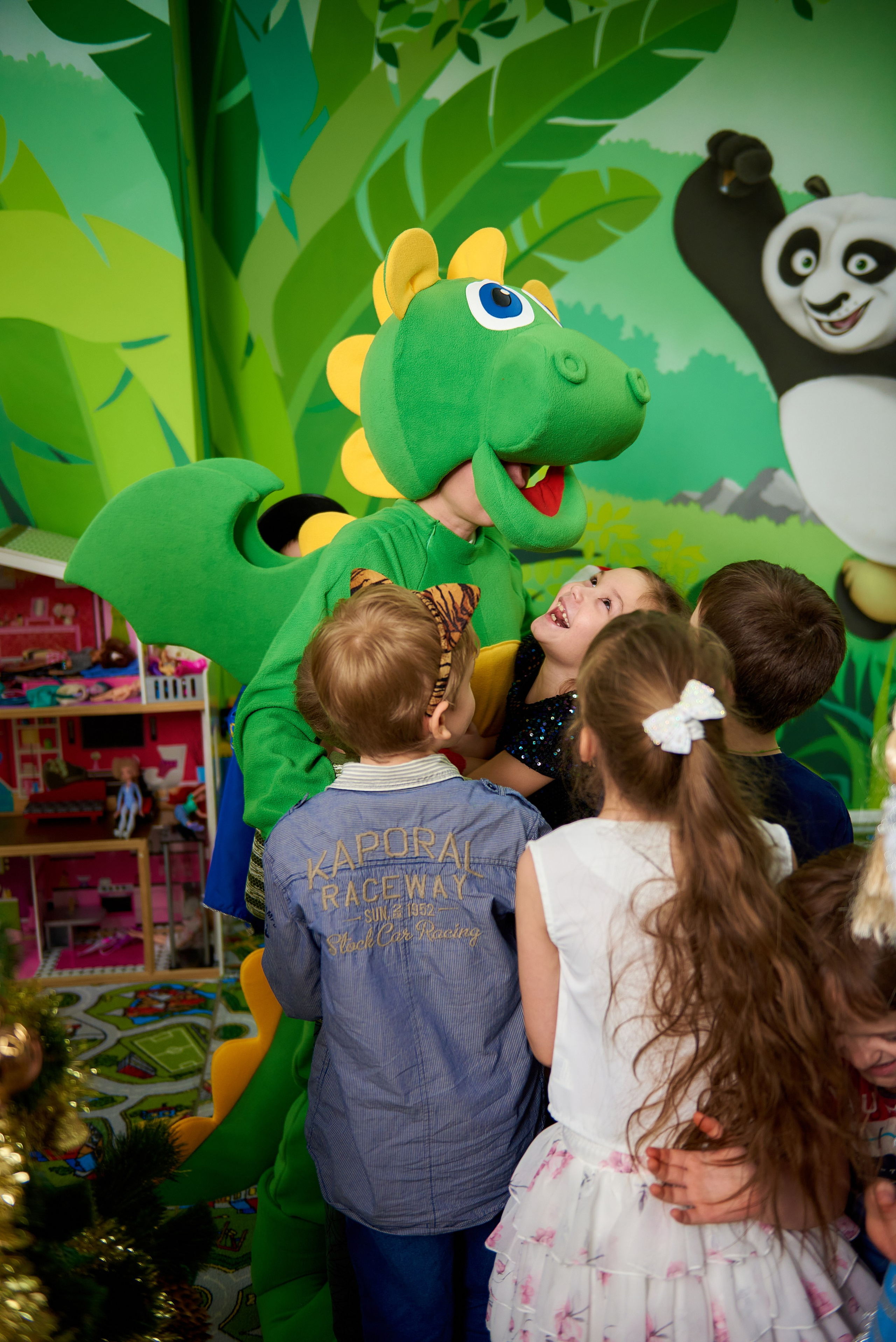 Детские праздники. Андрей Винников фотограф в Нижнем Новгороде