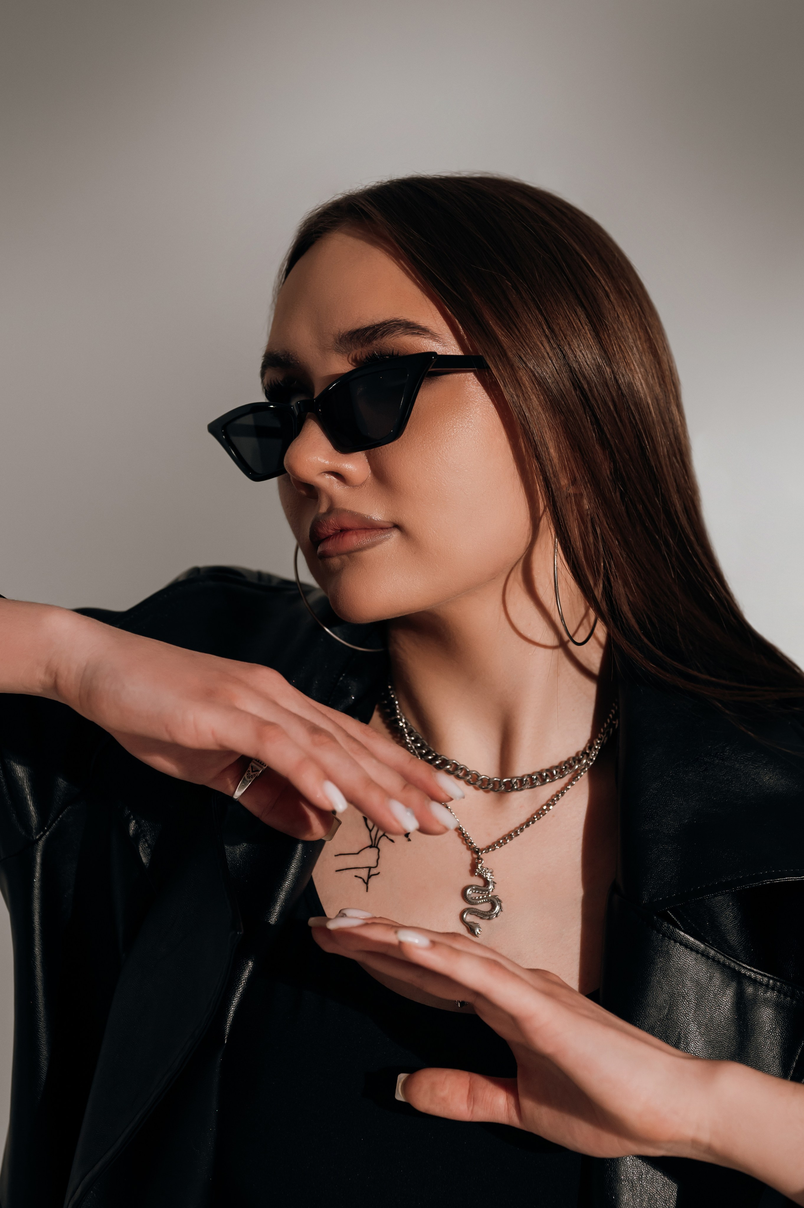 Женский. Фотостудия 220 — первая в Чите фотостудия, предназначенная для работы