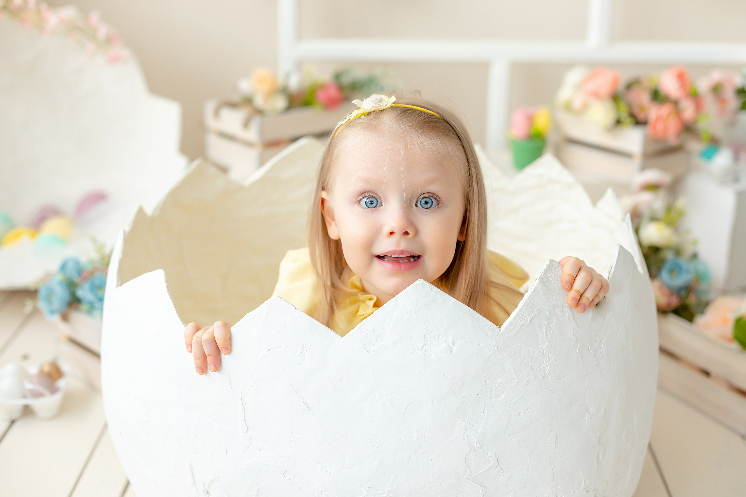 Фотопроекты. Фотограф новорожденных в Тюмени