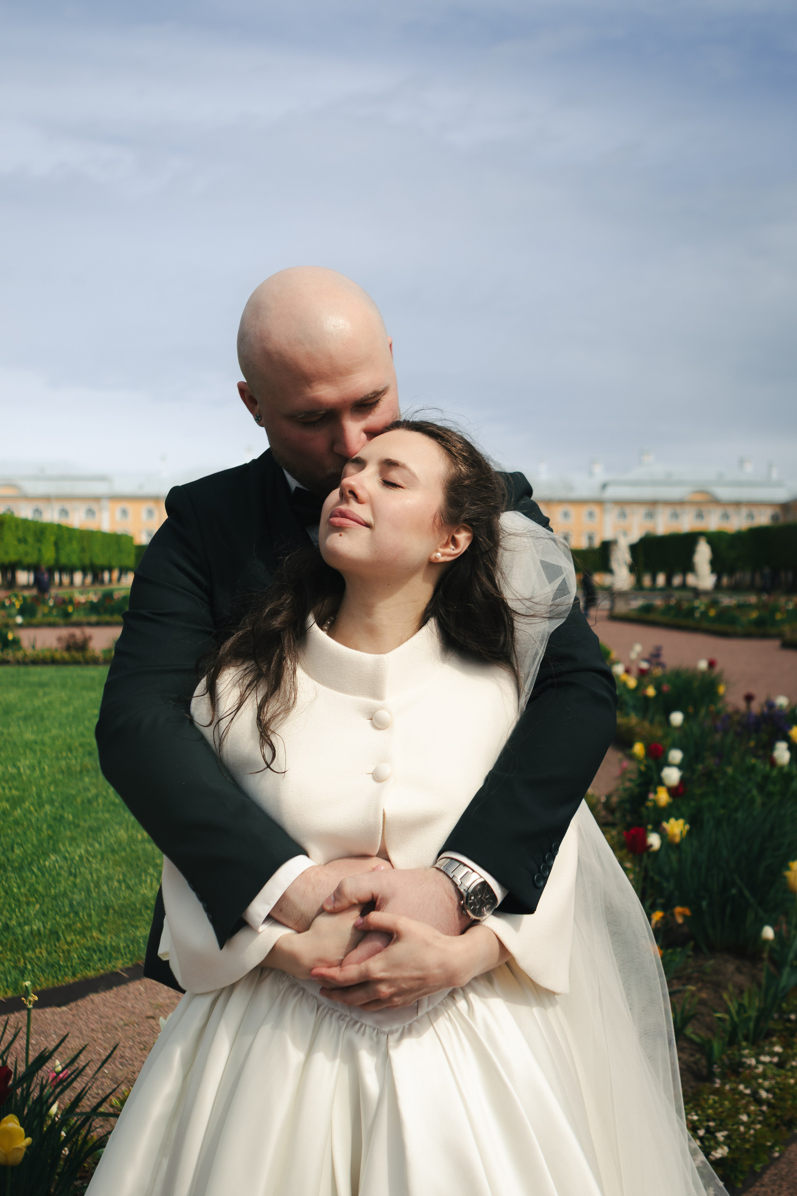 Мария&Семён. Фотограф Елизавета Ясникова