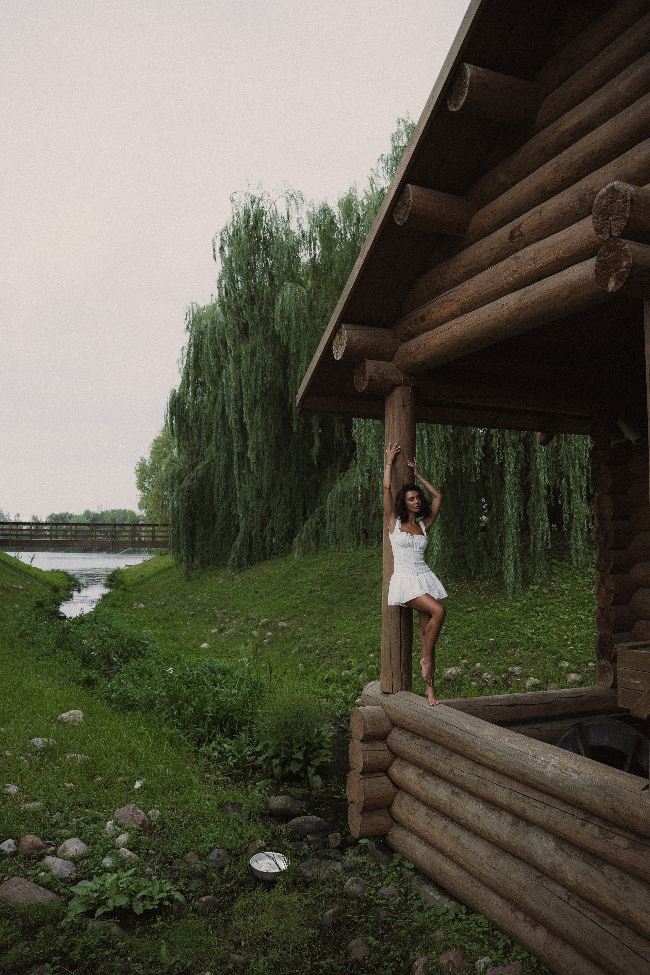 Женский портрет. Фотограф Москва