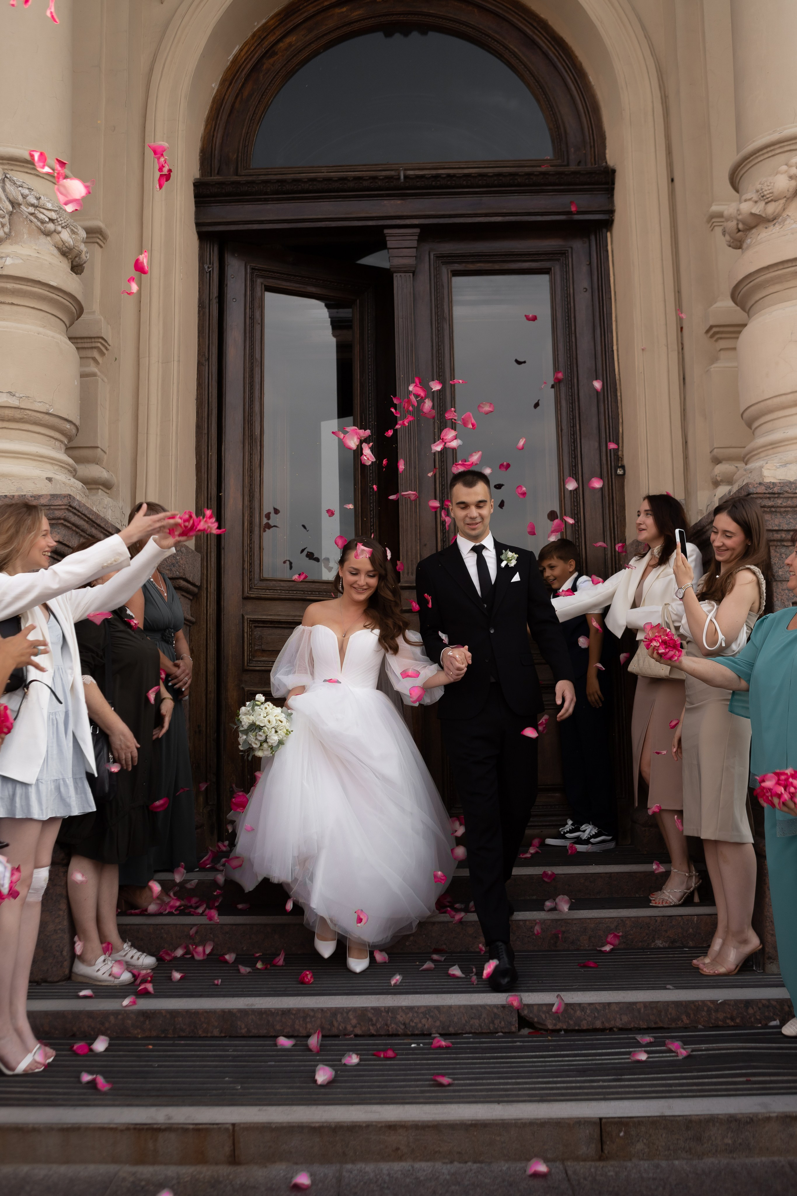 M&M's. Свадебный и семейный фотограф Арина Кулёва