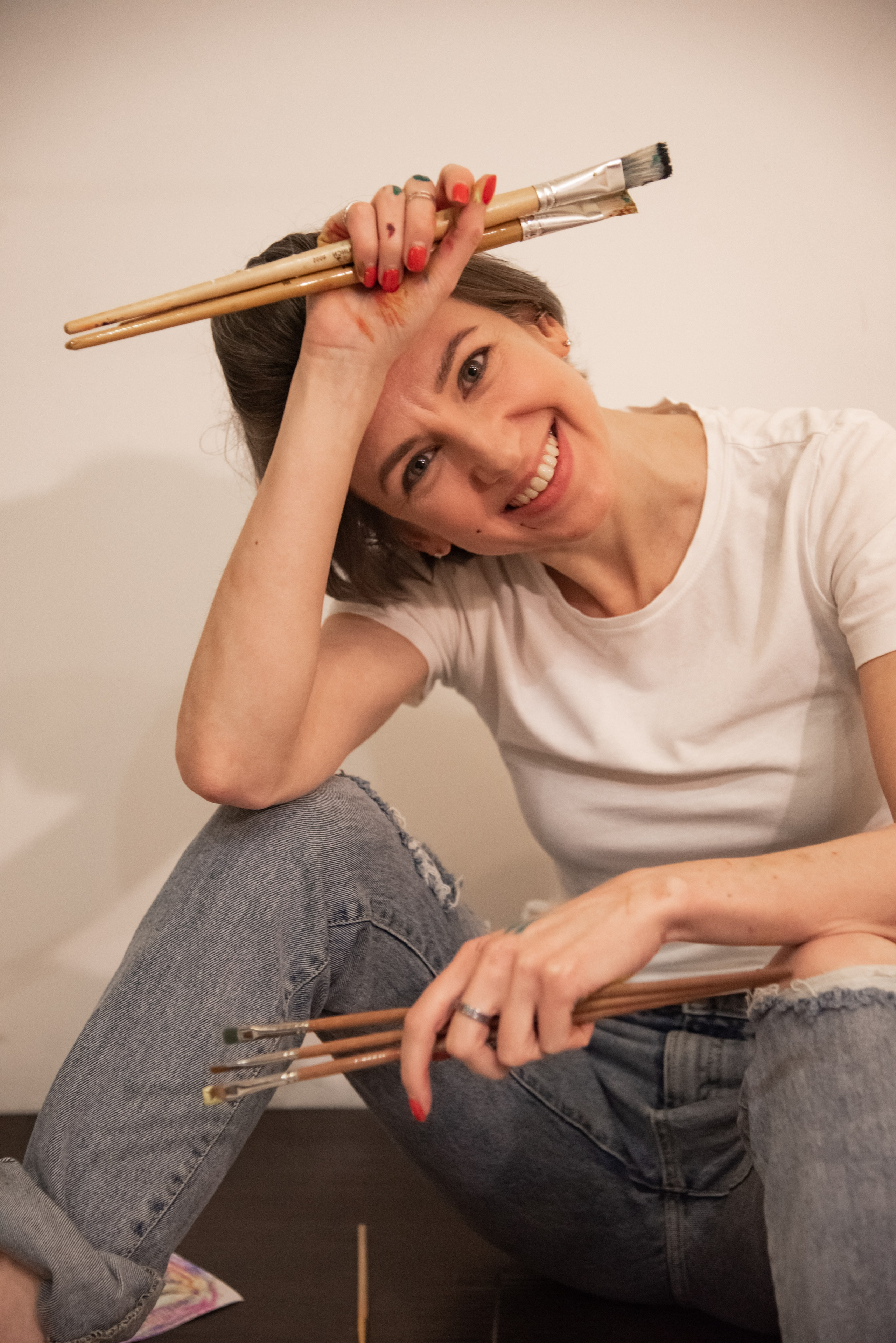 Наталья. Психолог, арт-терапевт. Фотограф в Санкт-Петербурге Ковалева Елизавета