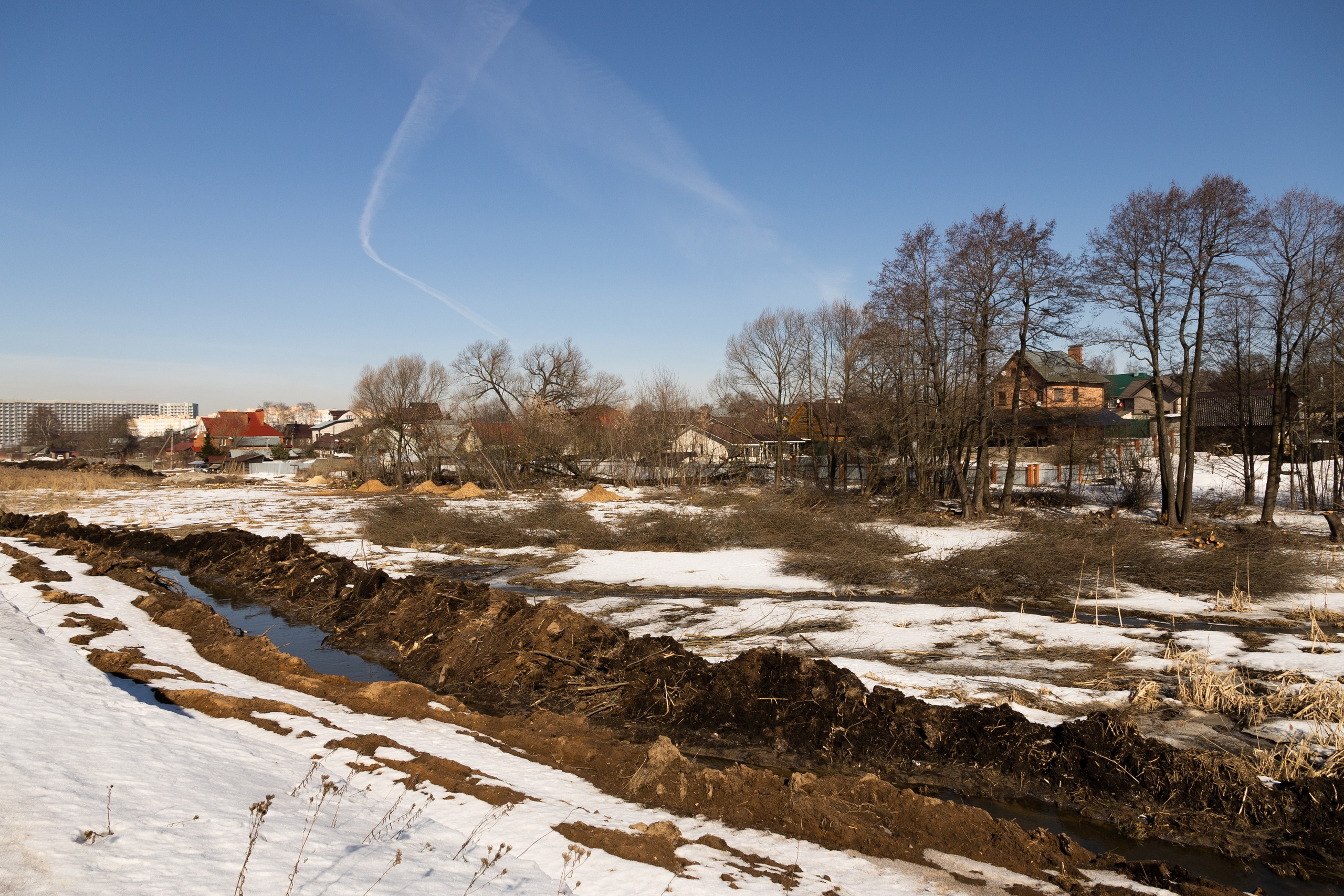 Я здесь живу. DASHA KALNINA