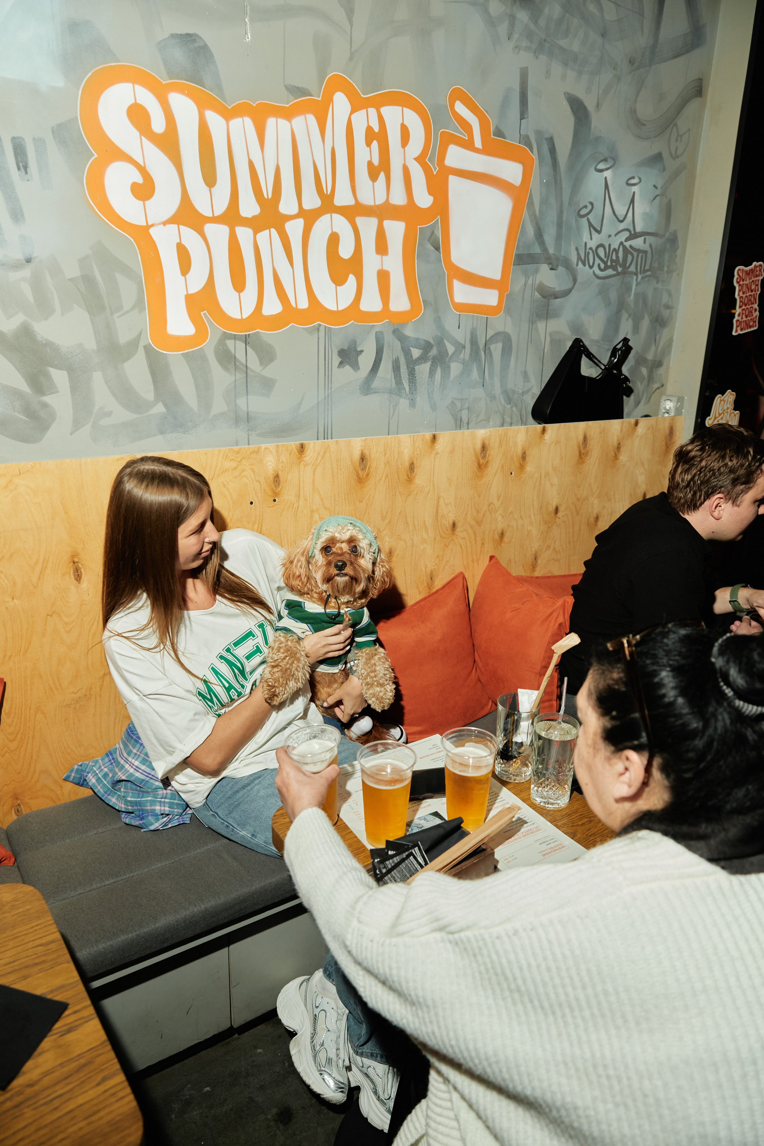 Сергей Орлов & Summer Punch Bar. Фотограф | портрет | бренды | репортаж