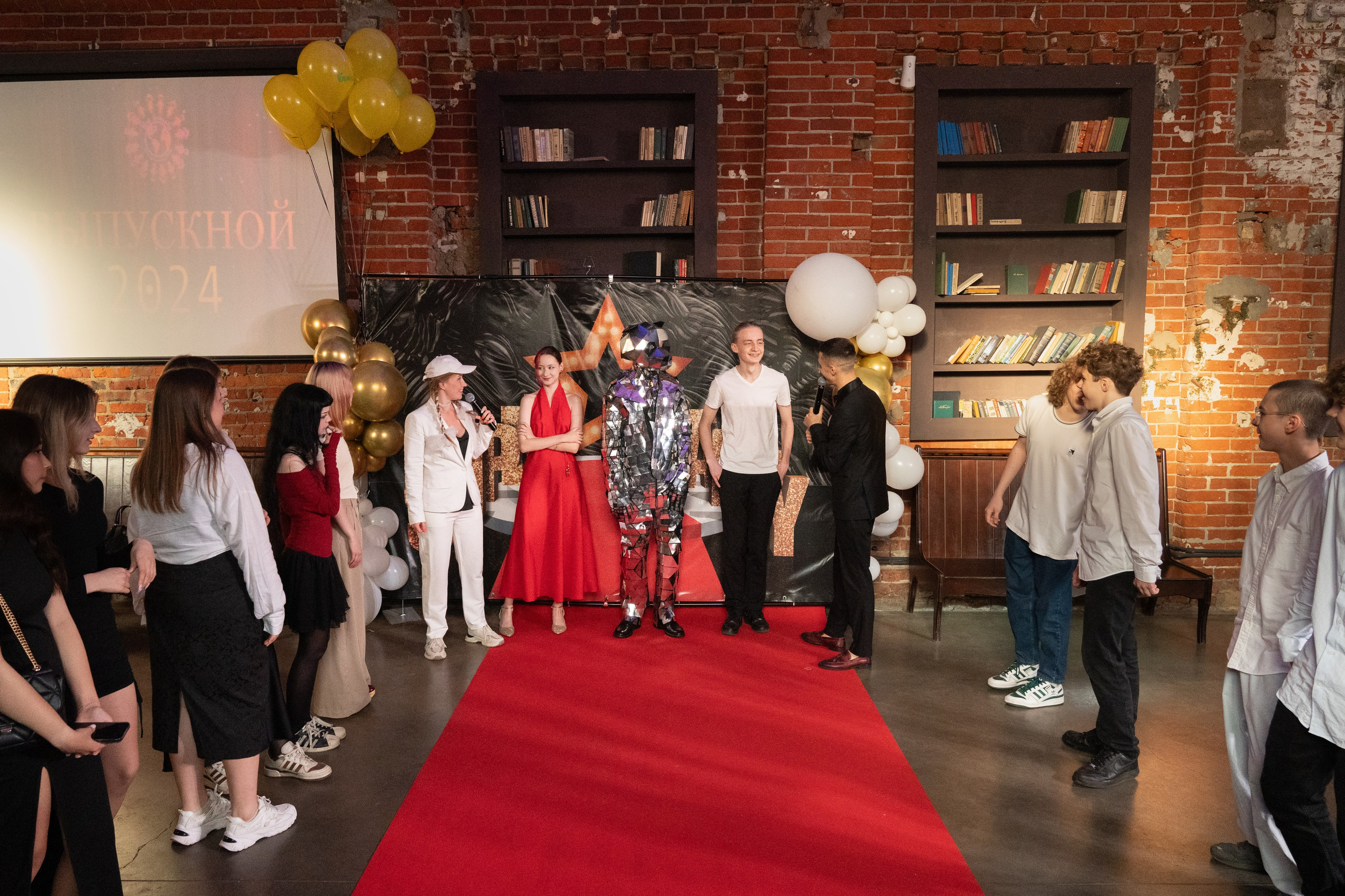 Выпускной 9Б. Фотограф Строгино Яна Гавриленко