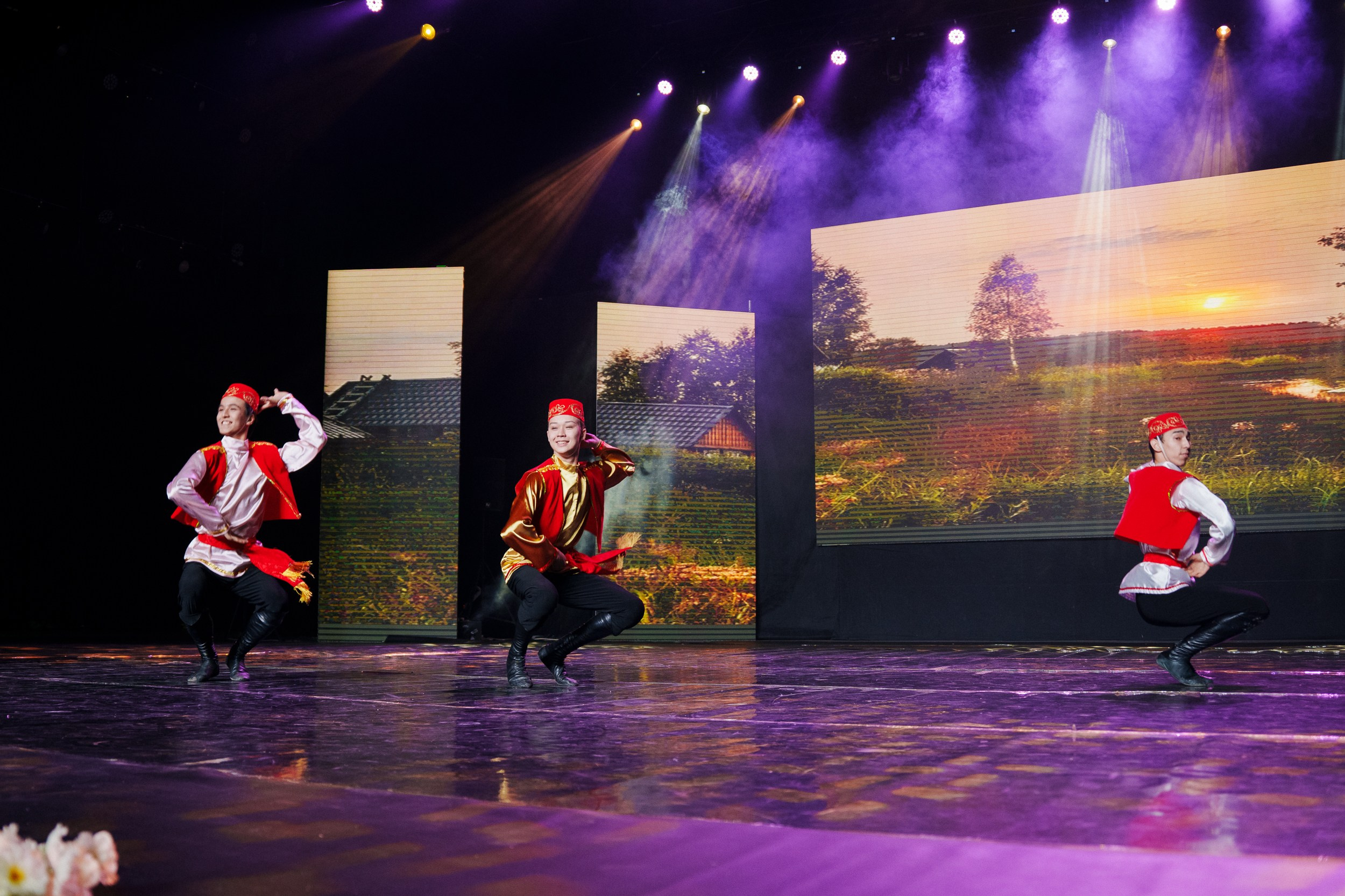 NOMAD «Концерт». Портретный и Репортажный Фотограф Москва