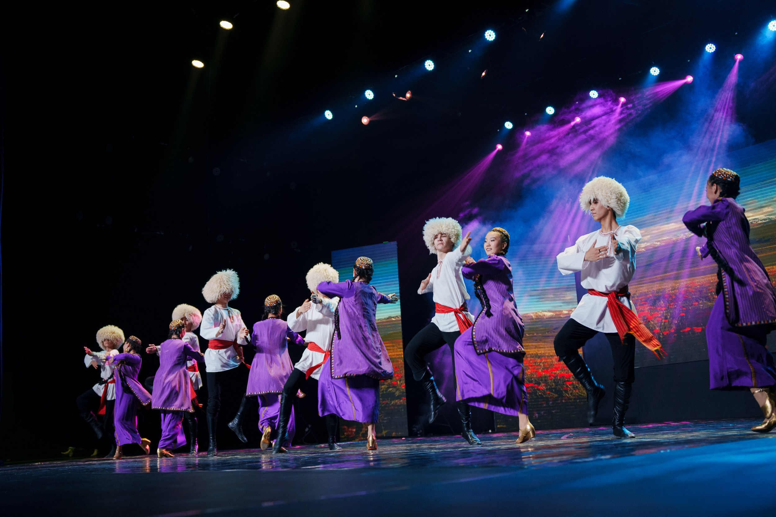 NOMAD «Концерт». Портретный и Репортажный Фотограф Москва