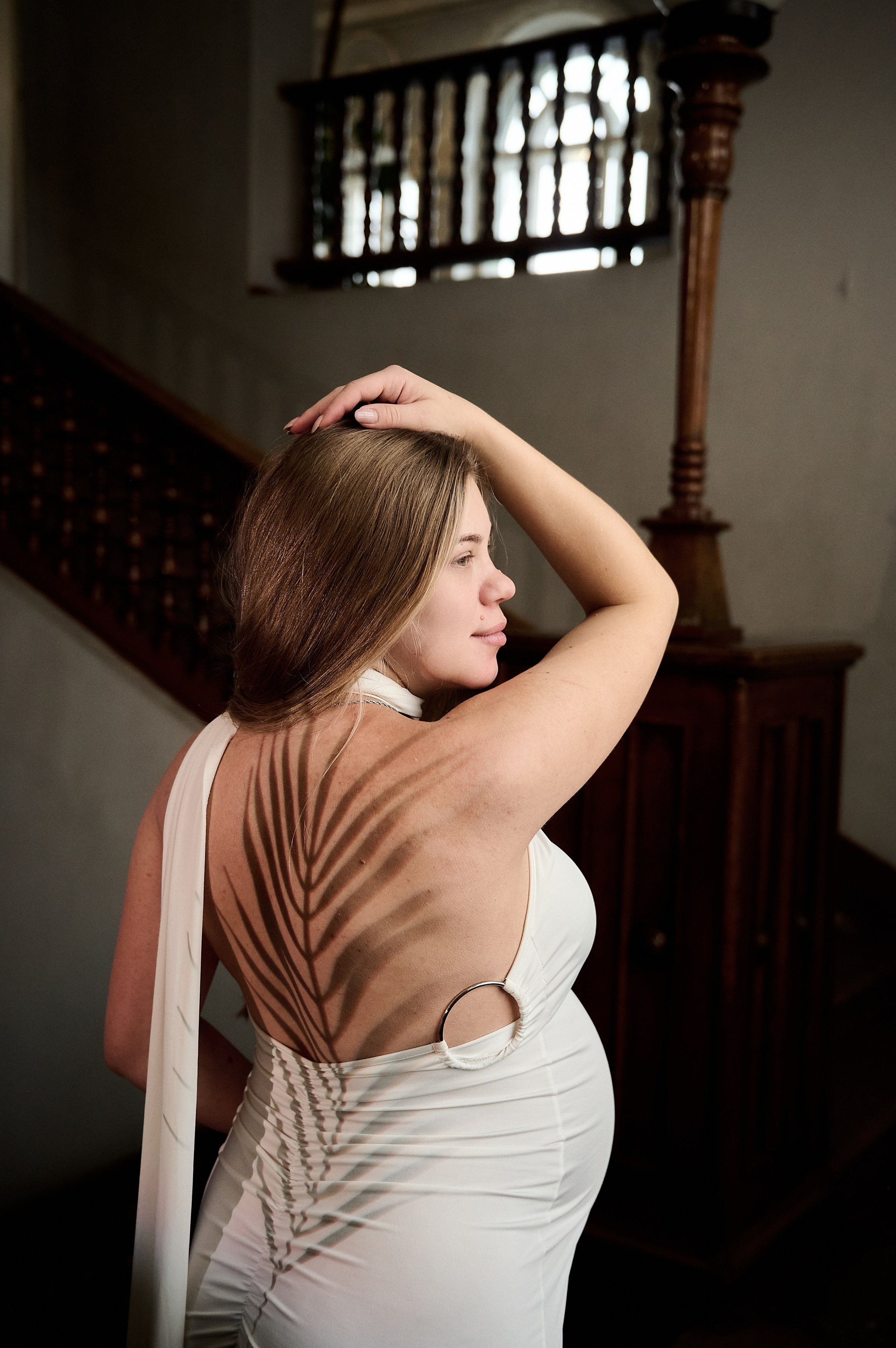 Съёмка в кинотеатре «Октябрь». Спокойствие, свет и ожидание новой жизни