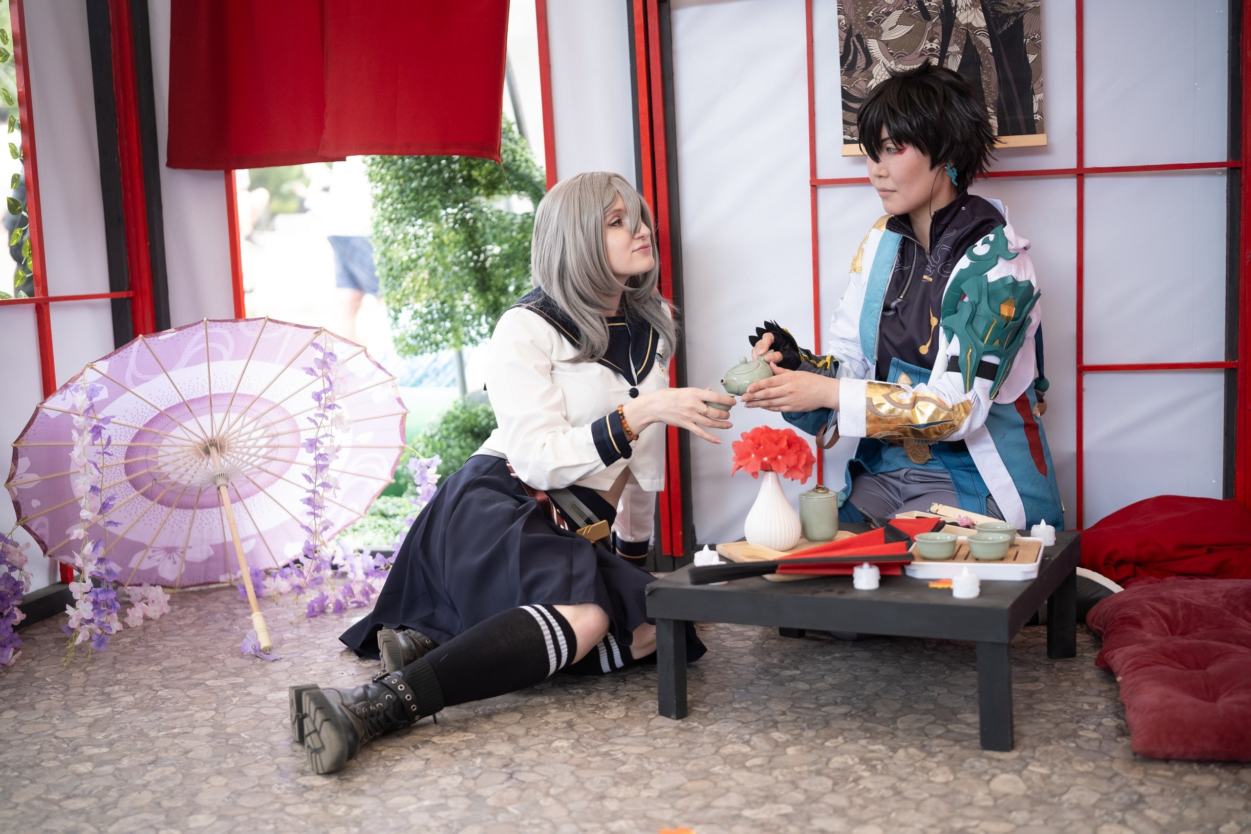 VK Fest 2024. Репортажный фотограф в Санкт-Петербурге Максим Варбулайнен