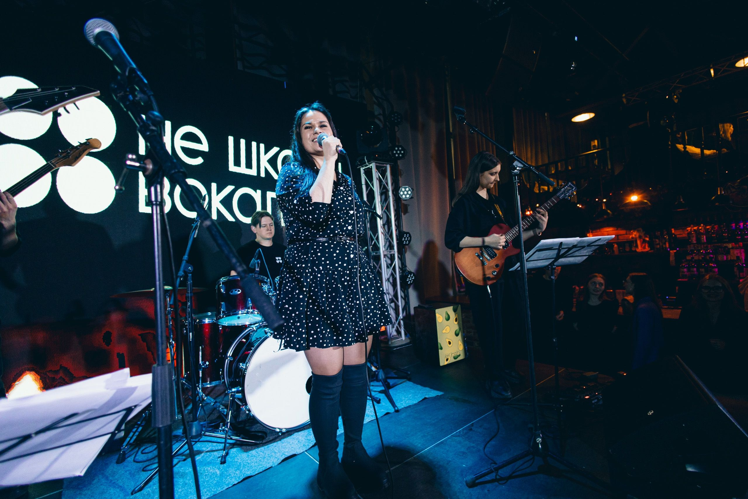 08.12 Не школа вокала. Команда специалистов в мире фотографии и видео. Детский фотограф, семейный фотограф