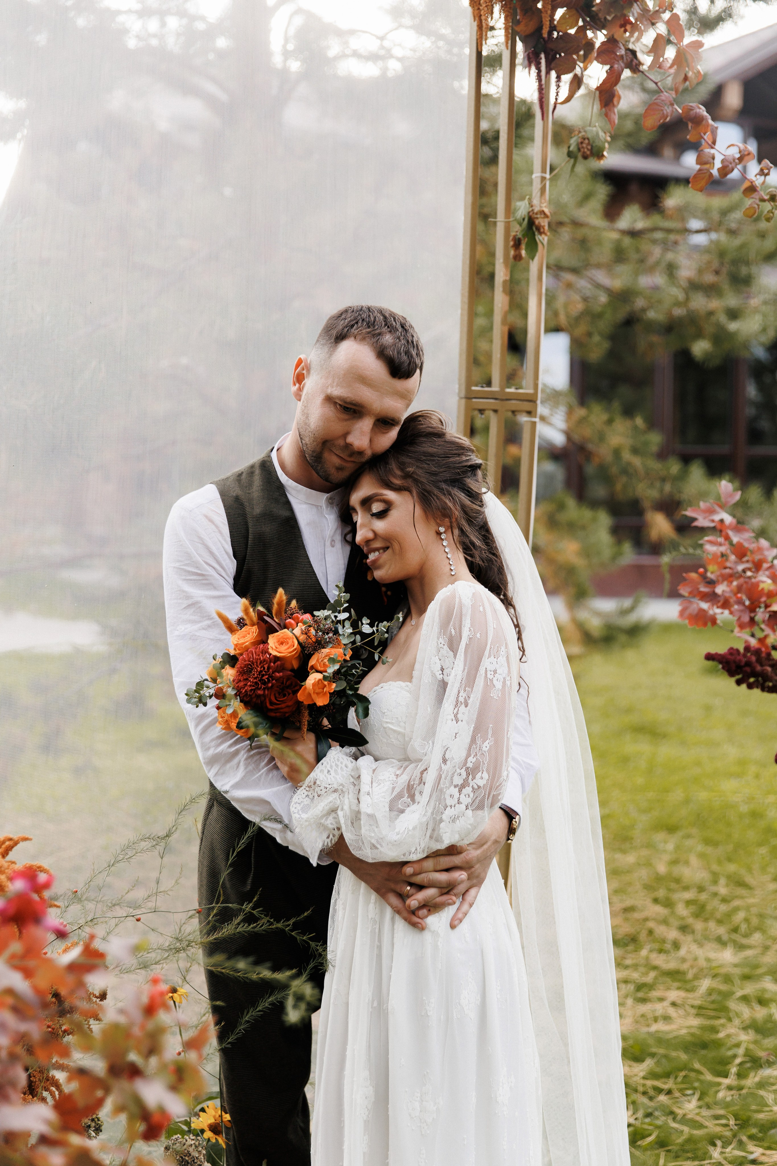 Оля и Кирилл. Свадебный и репортажный фотограф Евгений Петров