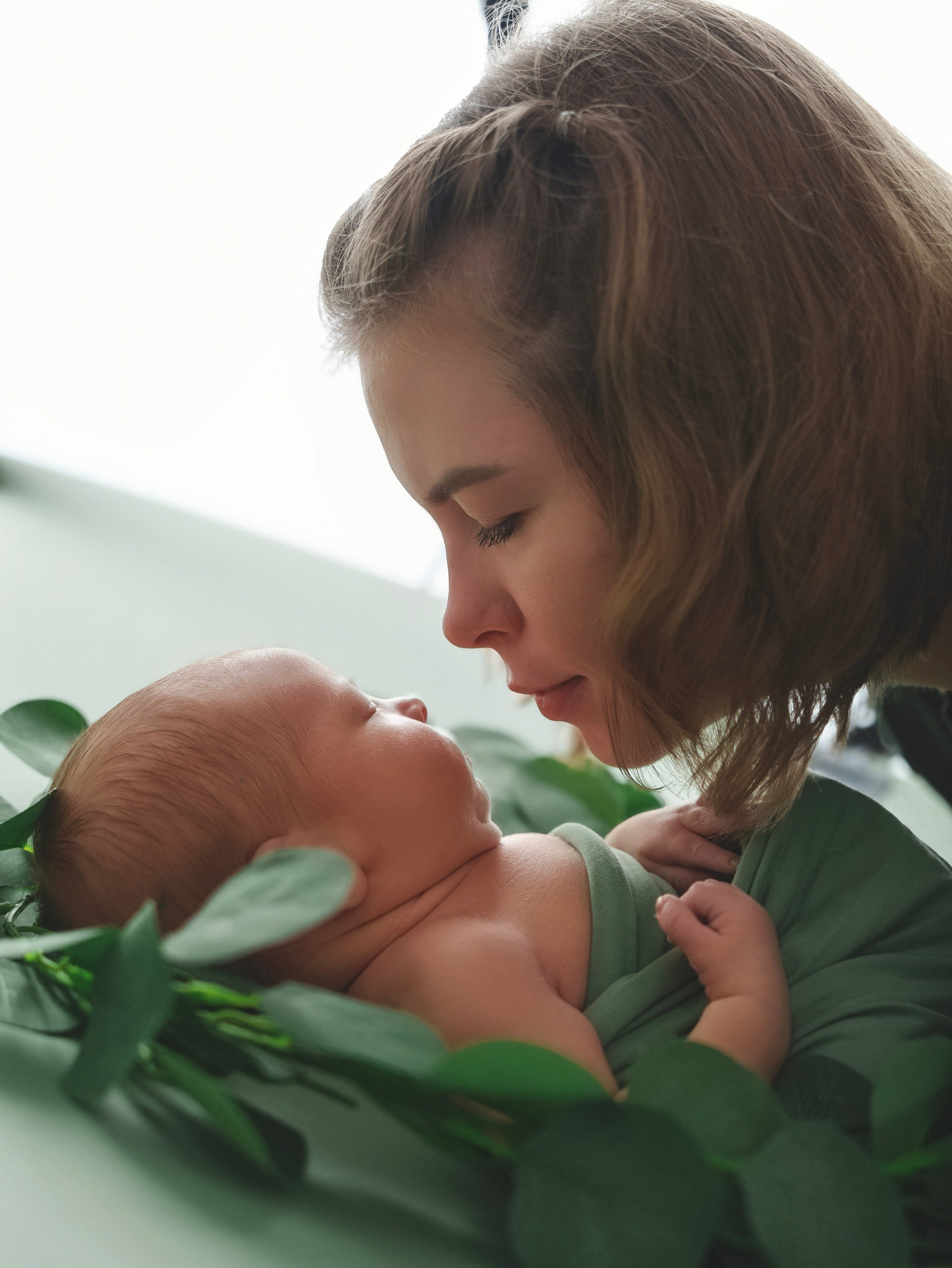 ✨. Профессиональный фотограф новорожденных Тверь