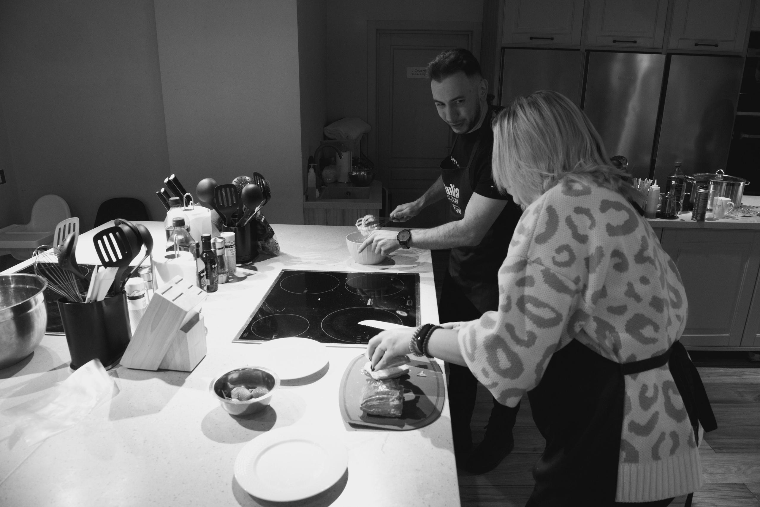 Корпоратив. Интерьерный фотограф Евгений Расторгуев