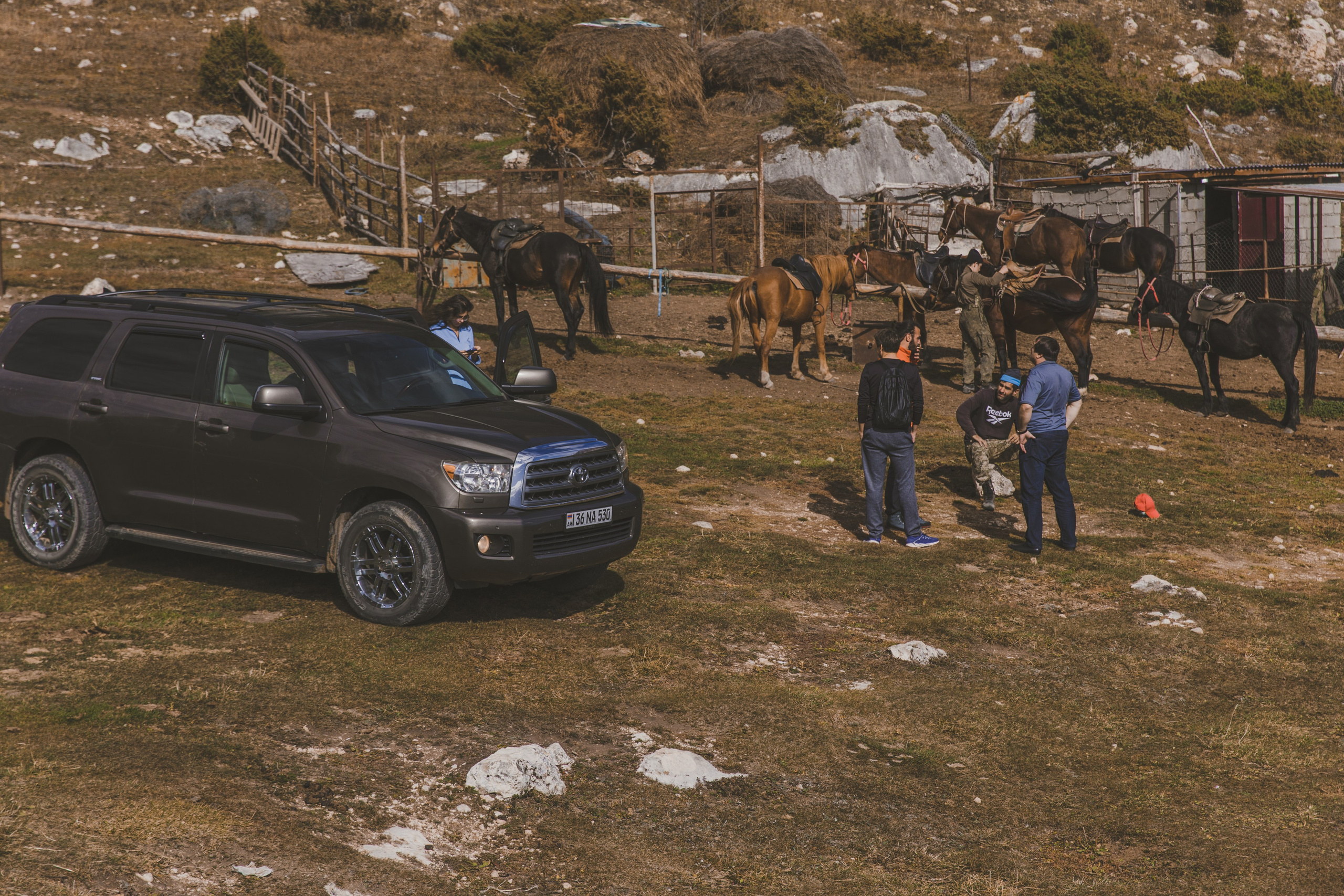 Осетия. Мастерская для создания имиджа от BenSami в Санкт-Петербурге и Москве